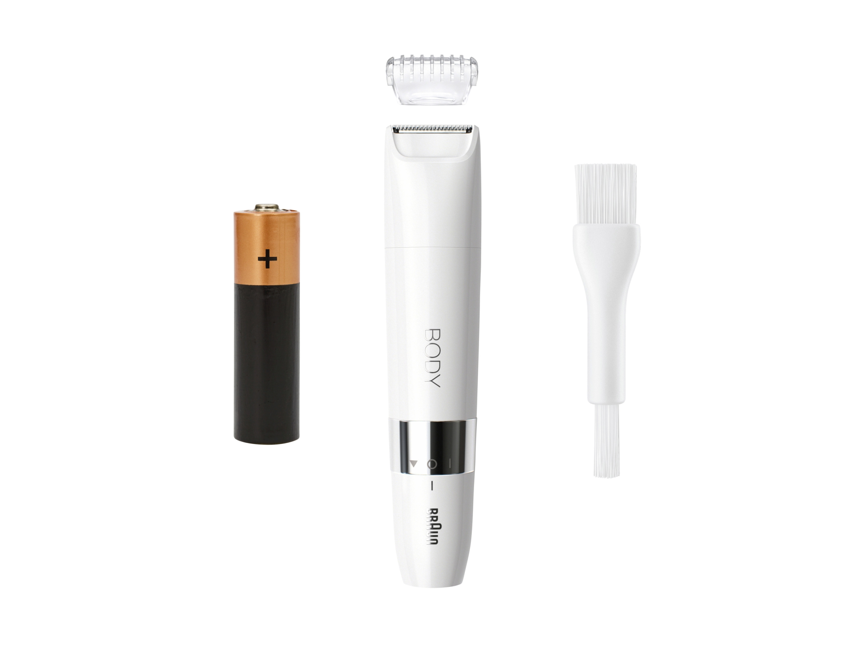 BRAUN Body mini-trimmer BS1000 Wet & Dry