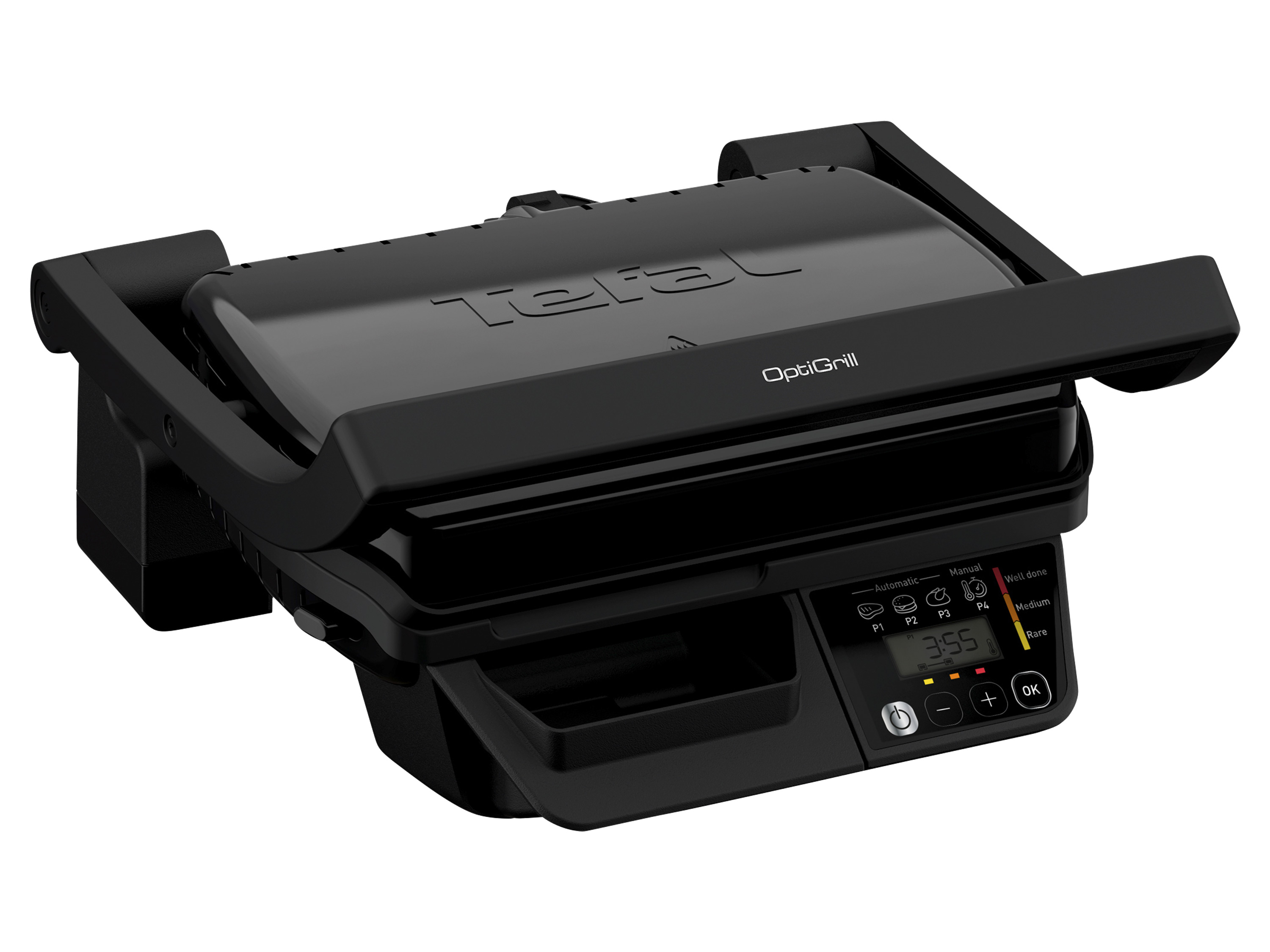 Tefal Optigrill GC7P08, 2000 W