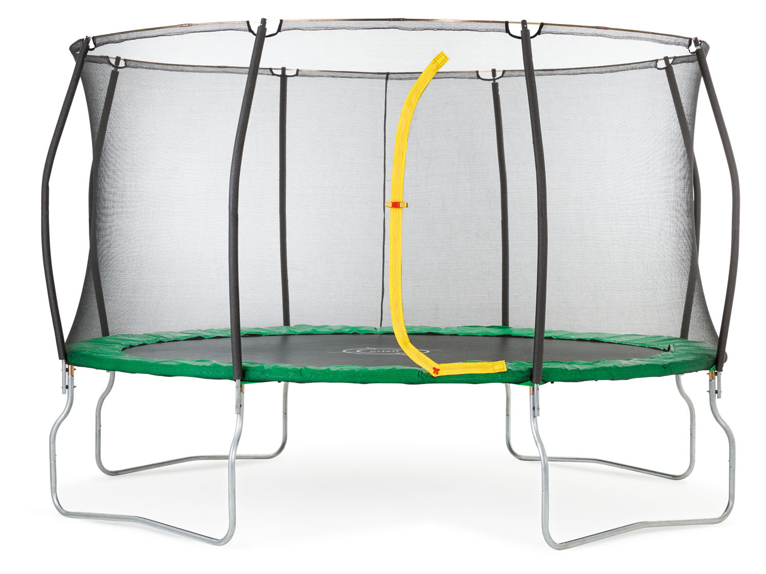 CRIVIT Trampoline Ø 400 cm