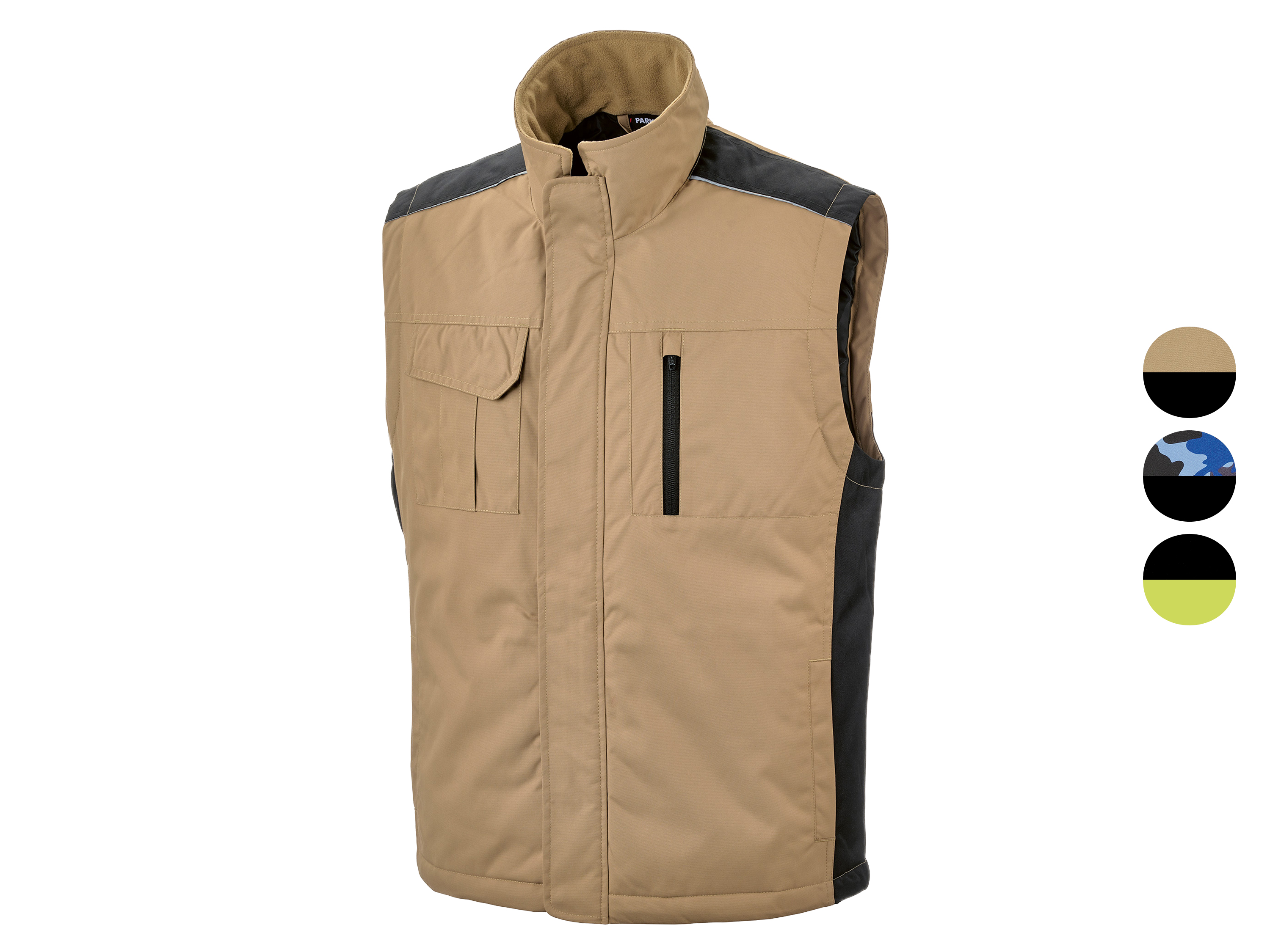 Werk bodywarmer voor heren PARKSIDE PERFORMANCE®