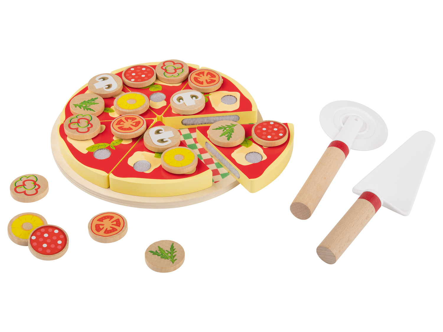 Acheter 30 pièces/ensemble jouets de coupe jouer à couper la nourriture  jouet de cuisine couper Fruits légumes semblant ensemble de jeu de  nourriture