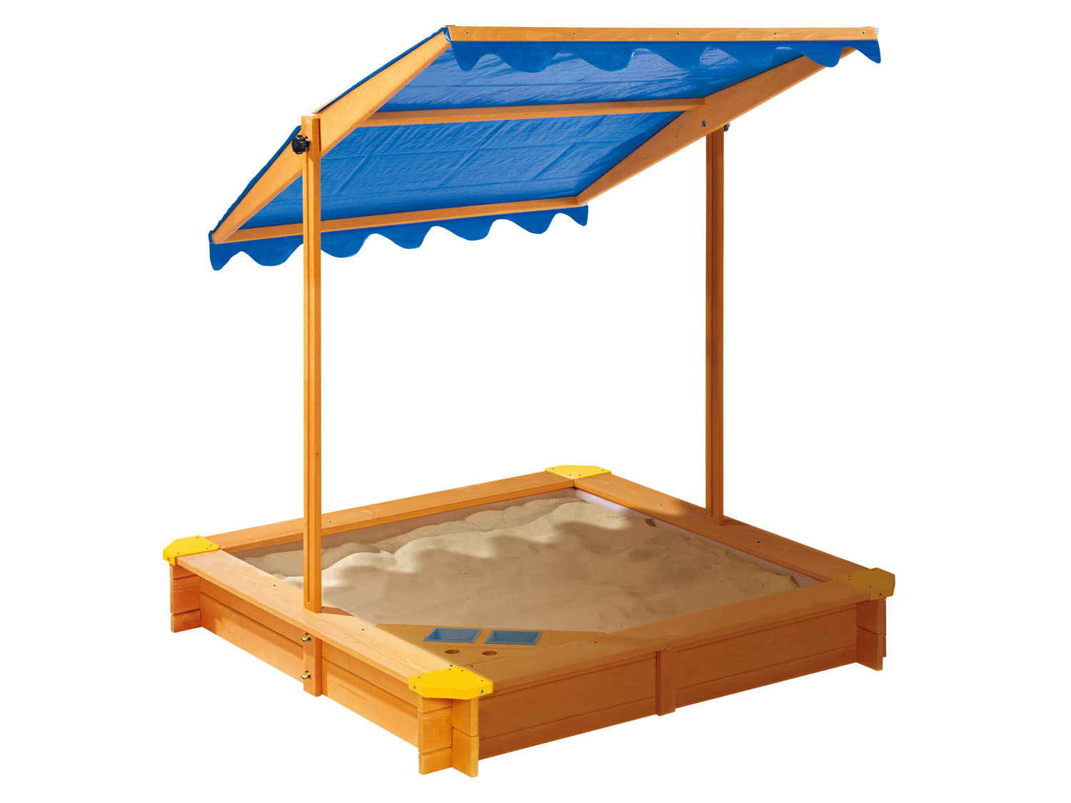 Playtive Zandbak met dak online kopen op