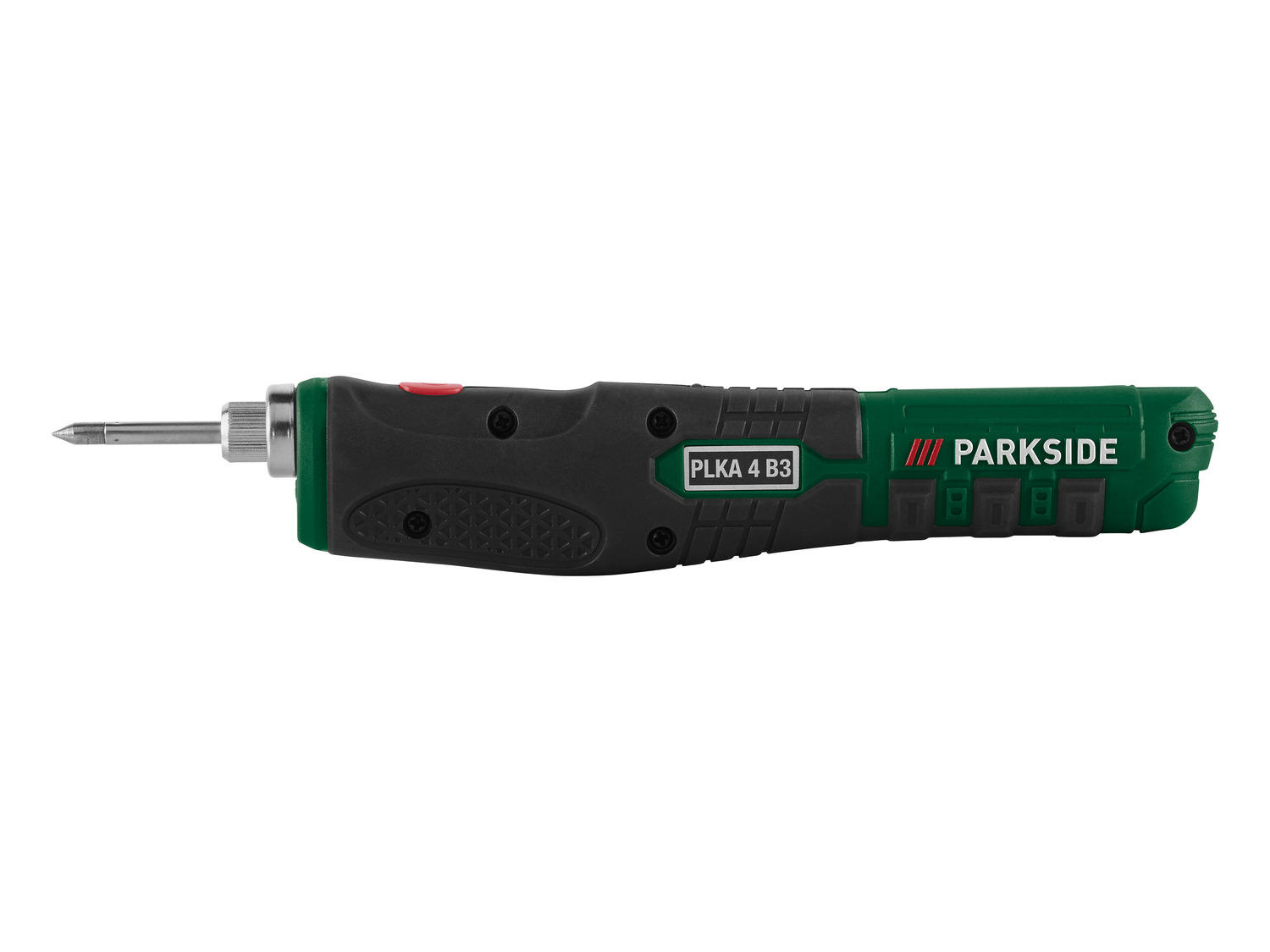 Fer à souder rechargeable 4 V PARKSIDE PLKA4 Lidl be