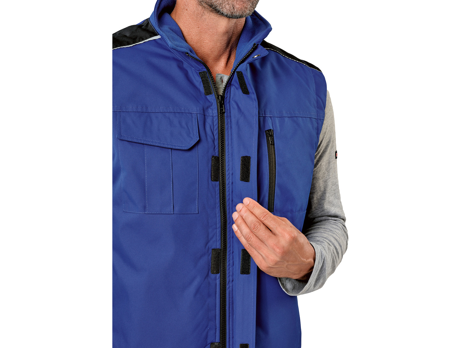 Werk Bodywarmer Voor Heren PARKSIDE PERFORMANCE