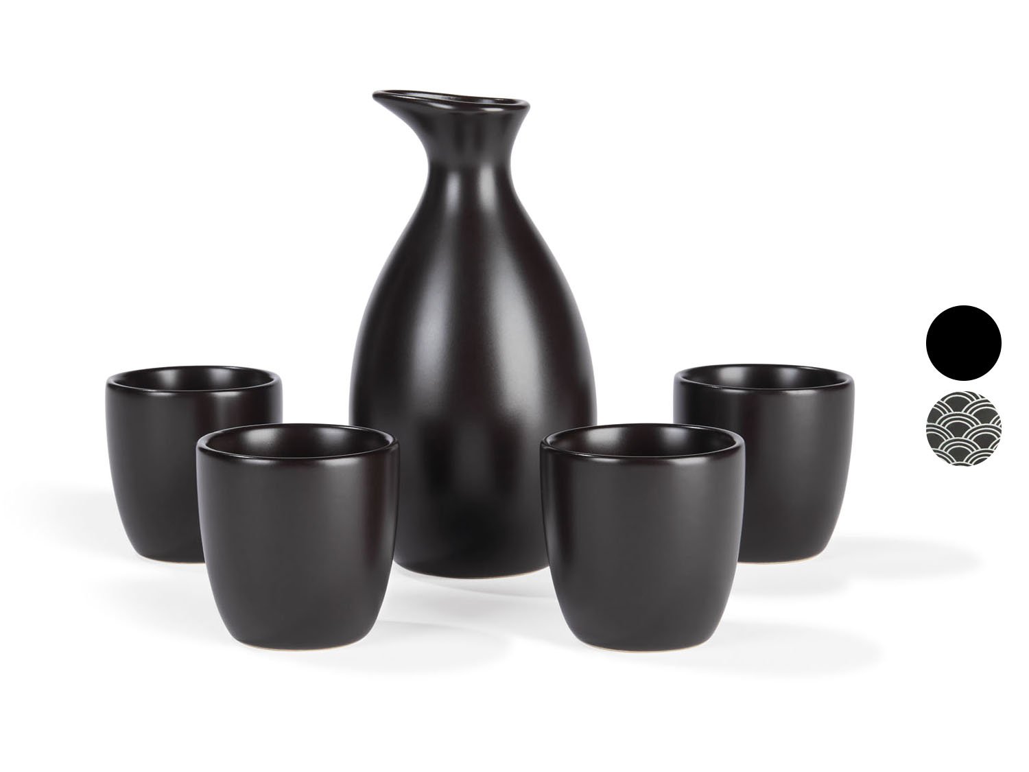 ERNESTO® Sake set