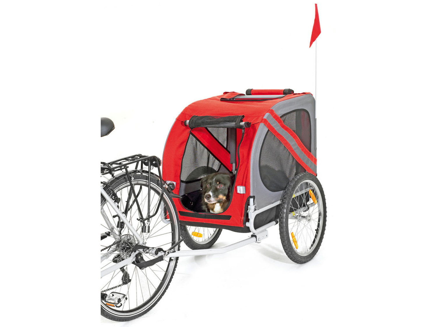 Lidl best sale bike trailer