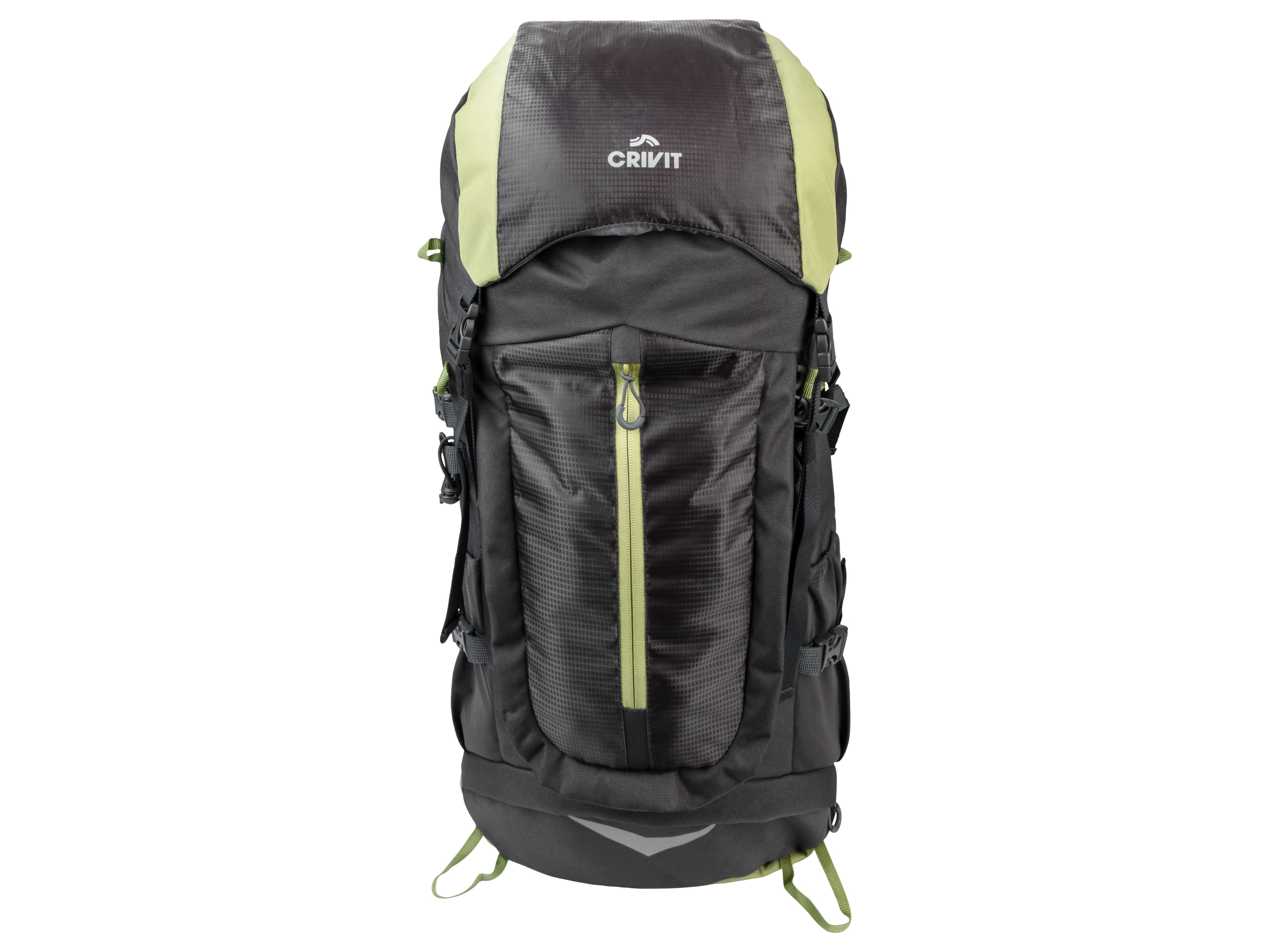 Trekking rugzak, 50 + 10 l CRIVIT