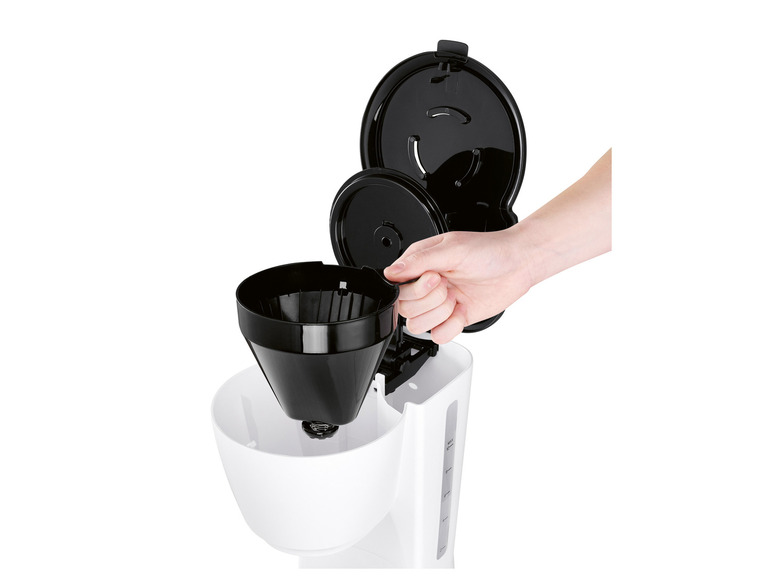 Koffiezetapparaat SILVERCREST KITCHEN TOOLS Lidl Be