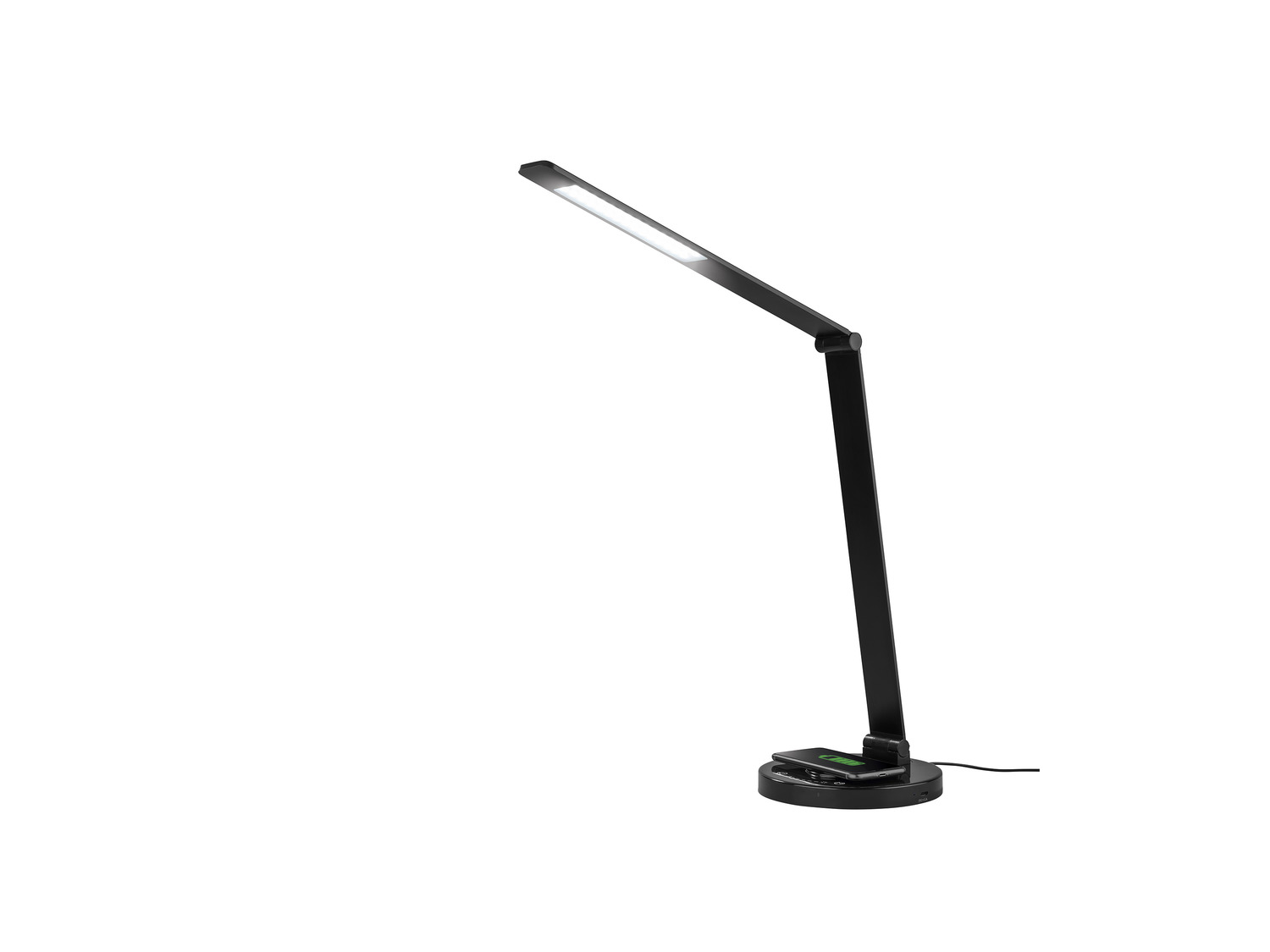 LIVARNO home Lampe lumière du jour LED avec bras flexi…