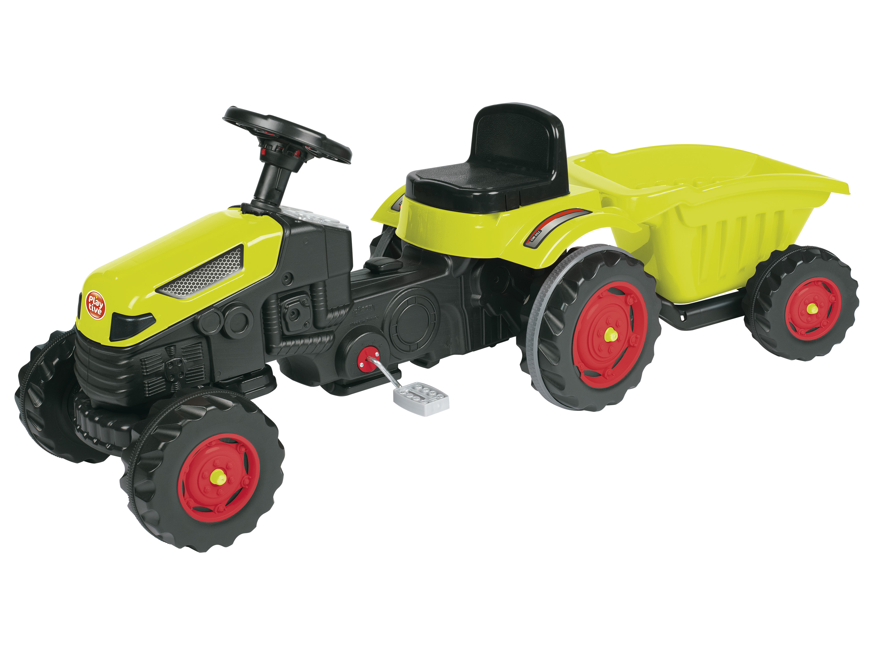 Playtive Traptractor