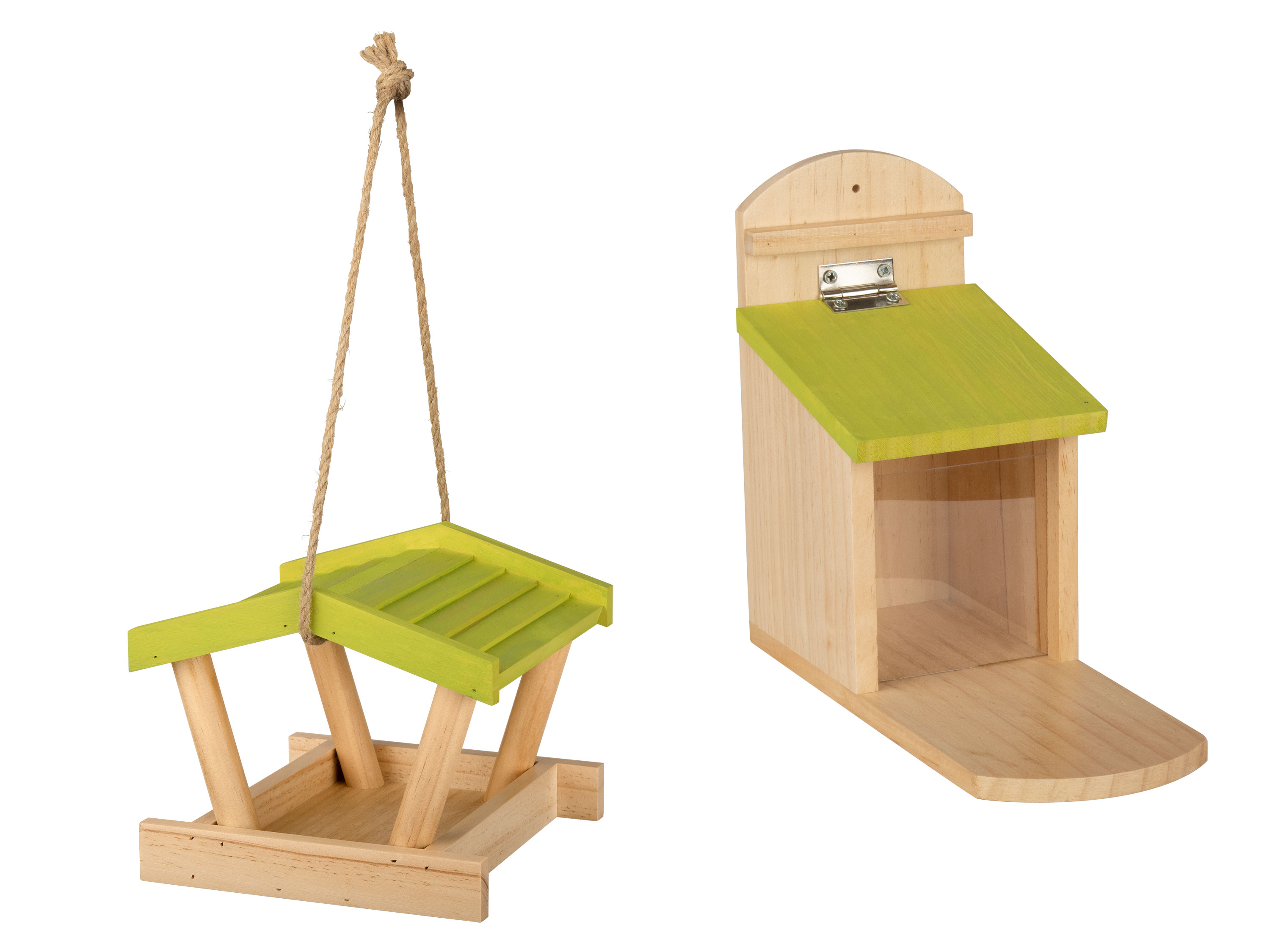 zoofari® Voederhuisje voor vogels of eekhoorns