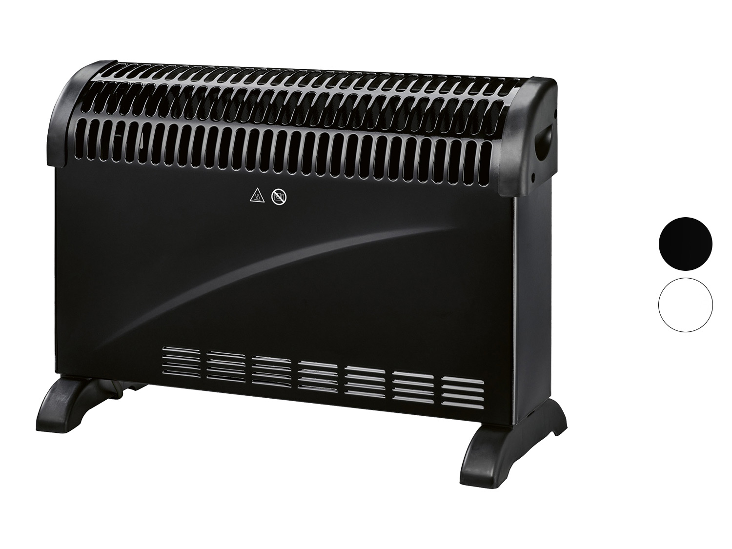 Convector mechanisch 2000W