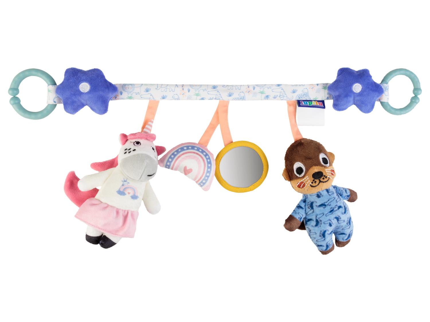 Set de jeux d'activités pour bébé lupilu® | Lidl.be