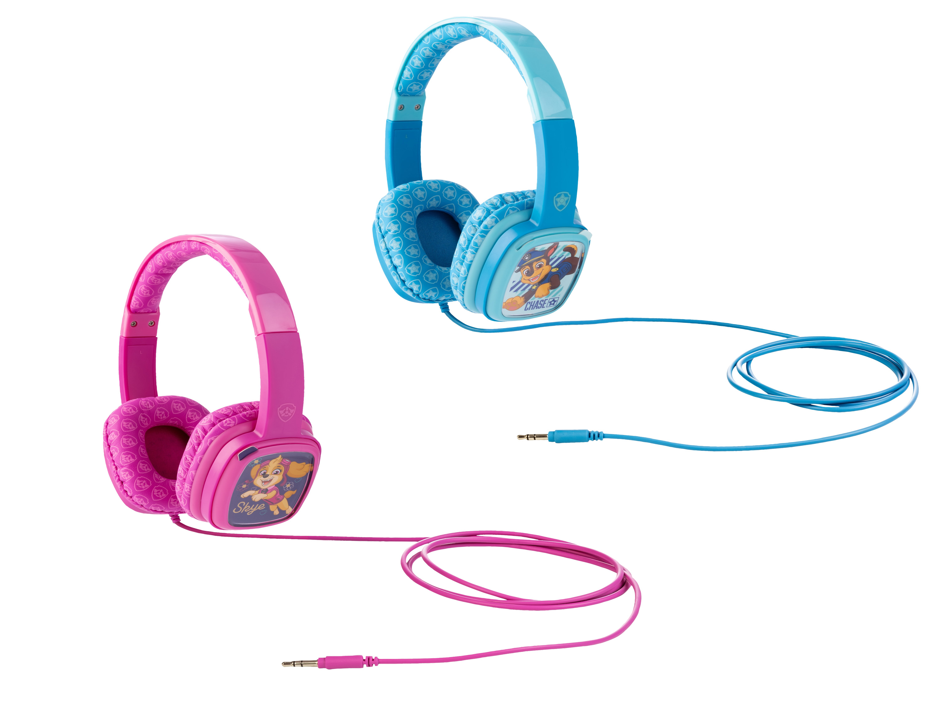 On-ear koptelefoon voor kinderen »Paw Patrol«