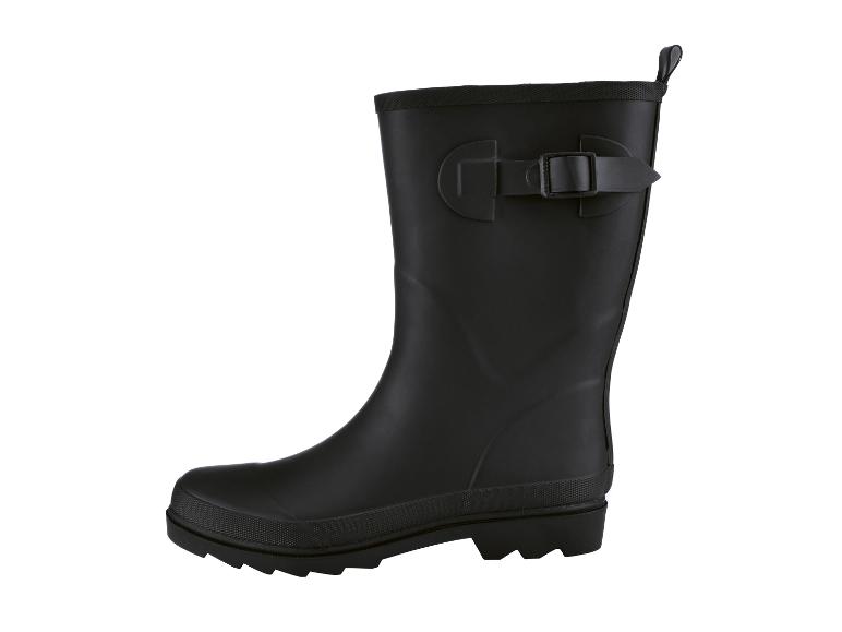 Aller en mode plein écran Bottes de pluie avec doublure pour femmes PARKSIDE® - Photo 9