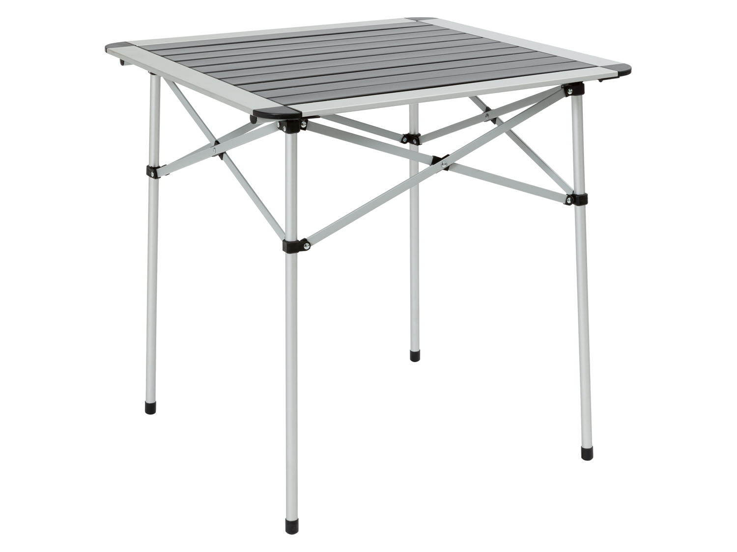 Aluminium campingtafel 