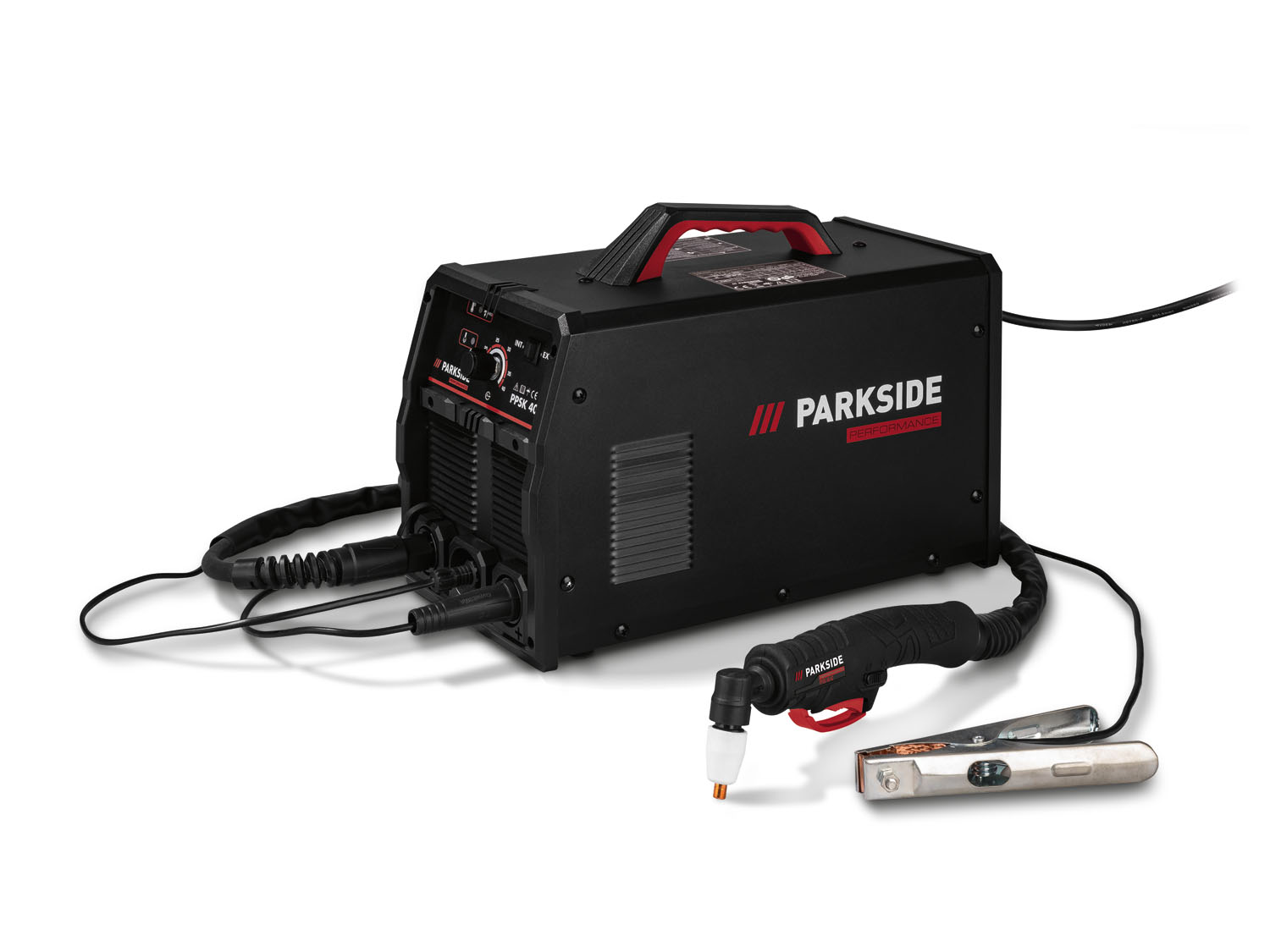 PARKSIDE PERFORMANCE® Plasmasnijder met compressor »PPSK 40 A2«