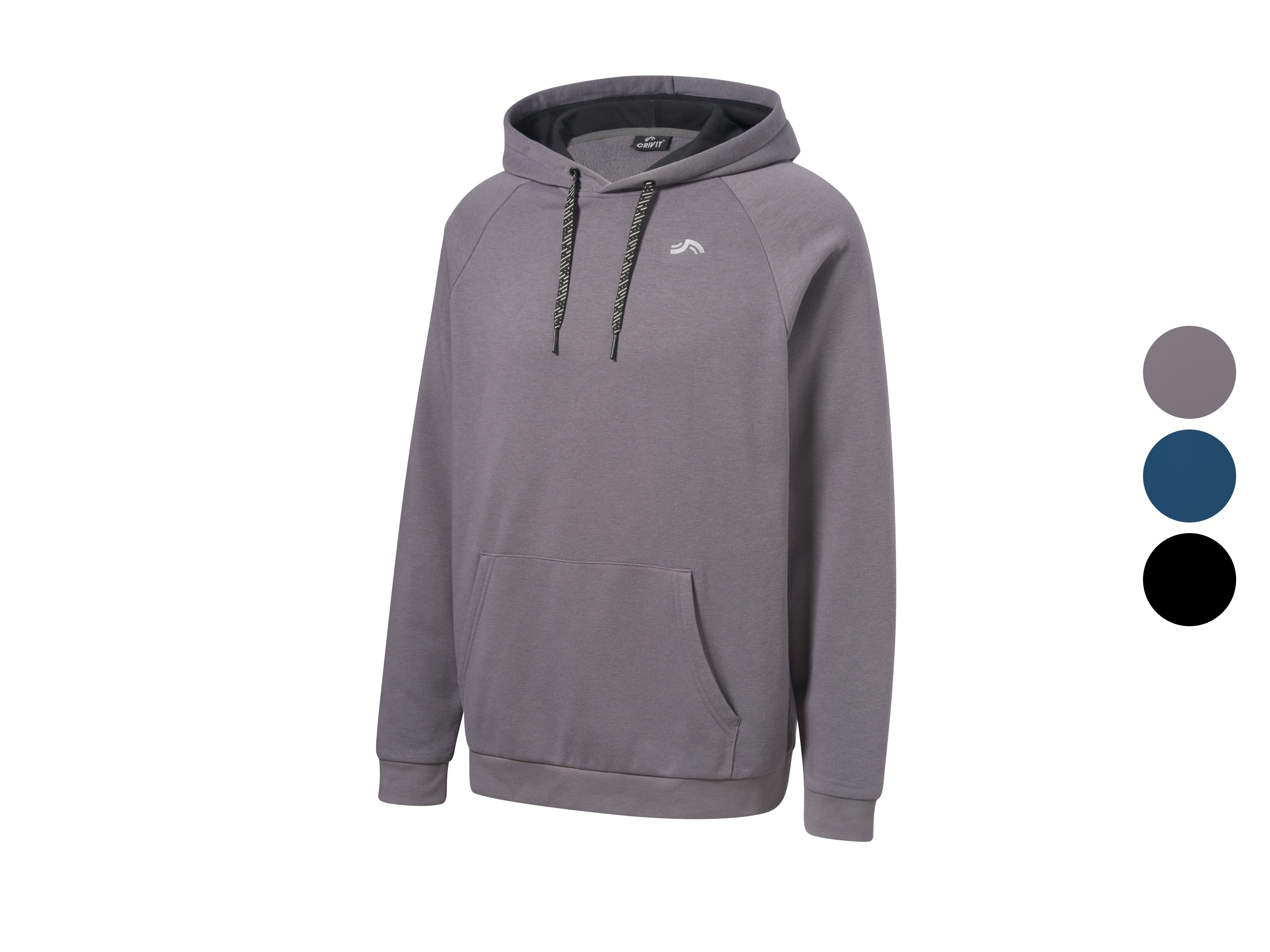 Sweatshirt voor heren CRIVIT