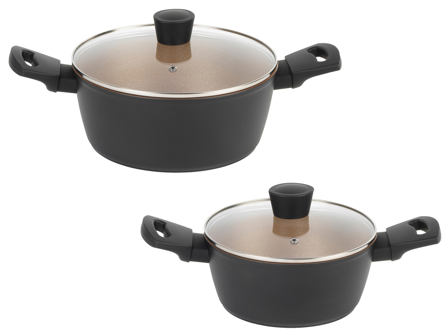 Russell Hobbs Aluminium pan