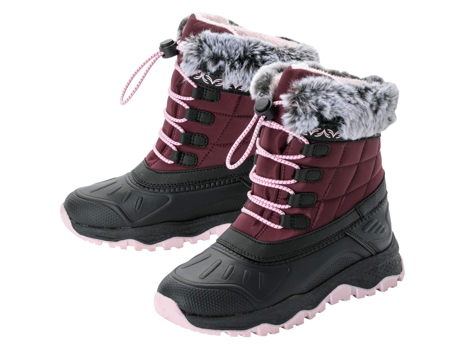 Bottes D Hiver Enfant Doubl Es Pepperts Lidl Be