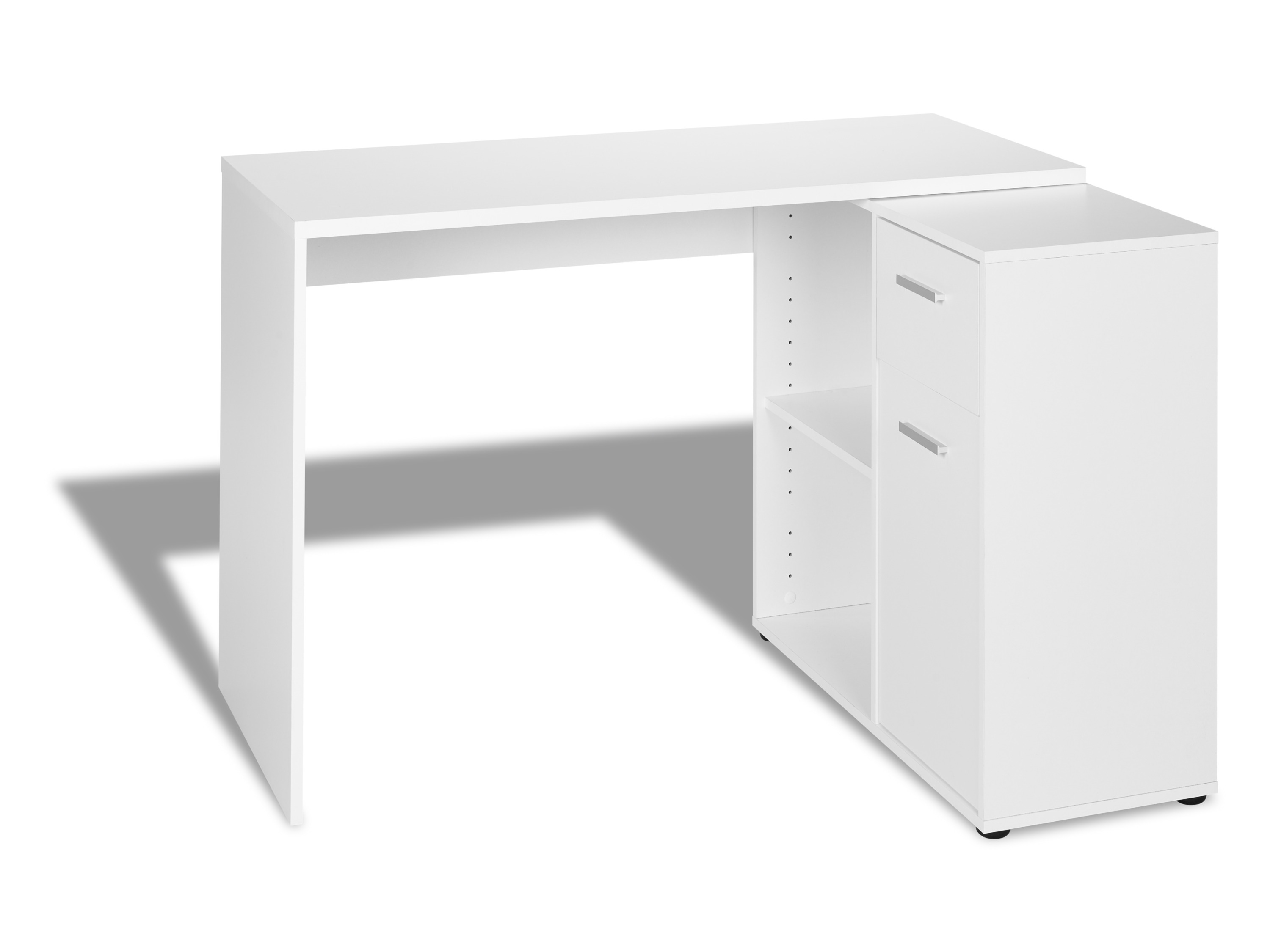 Bureau met kastelement LIVARNO home