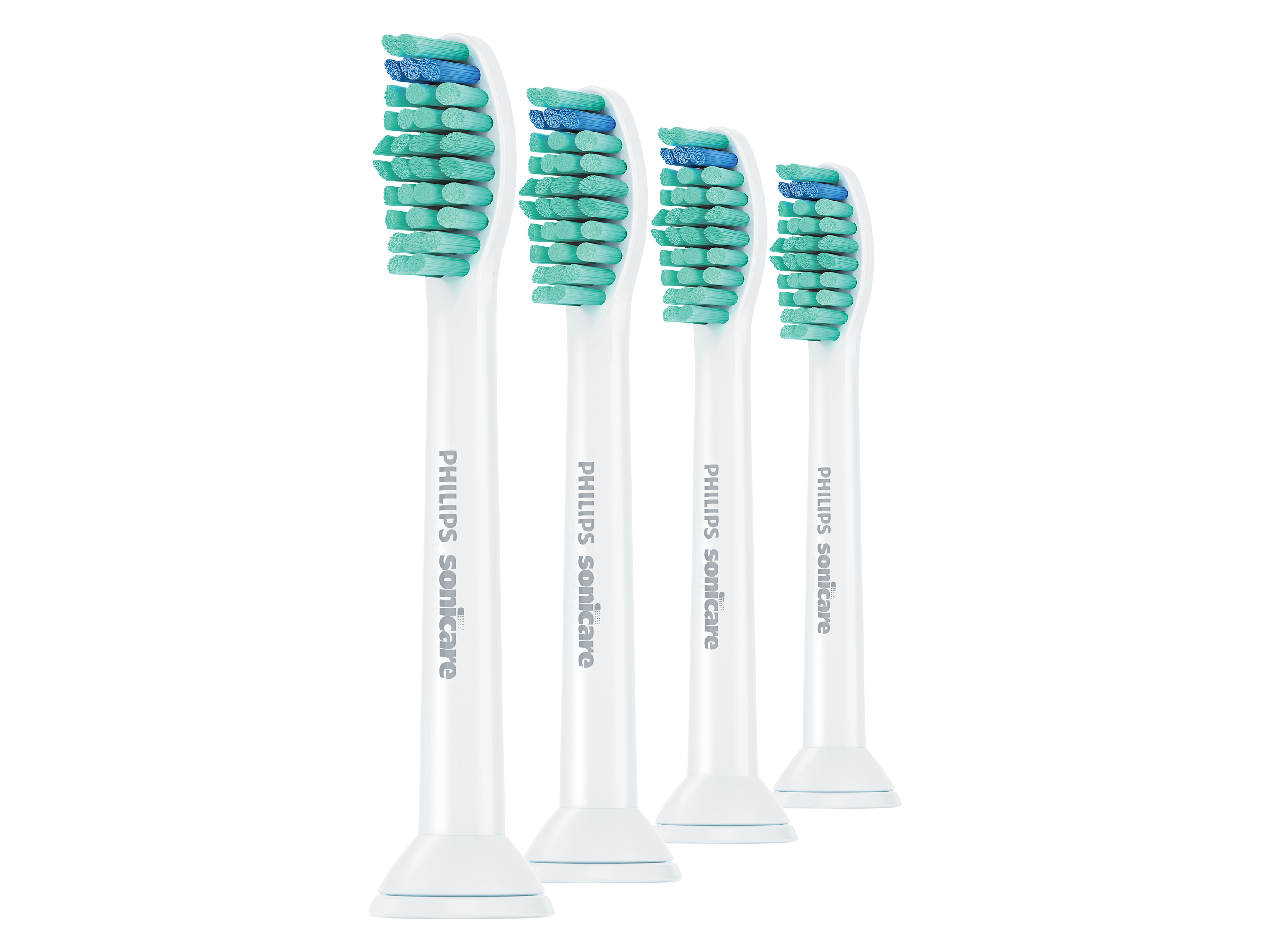 PHILIPS Sonicare Multipack Opzetborstels HX6014/07