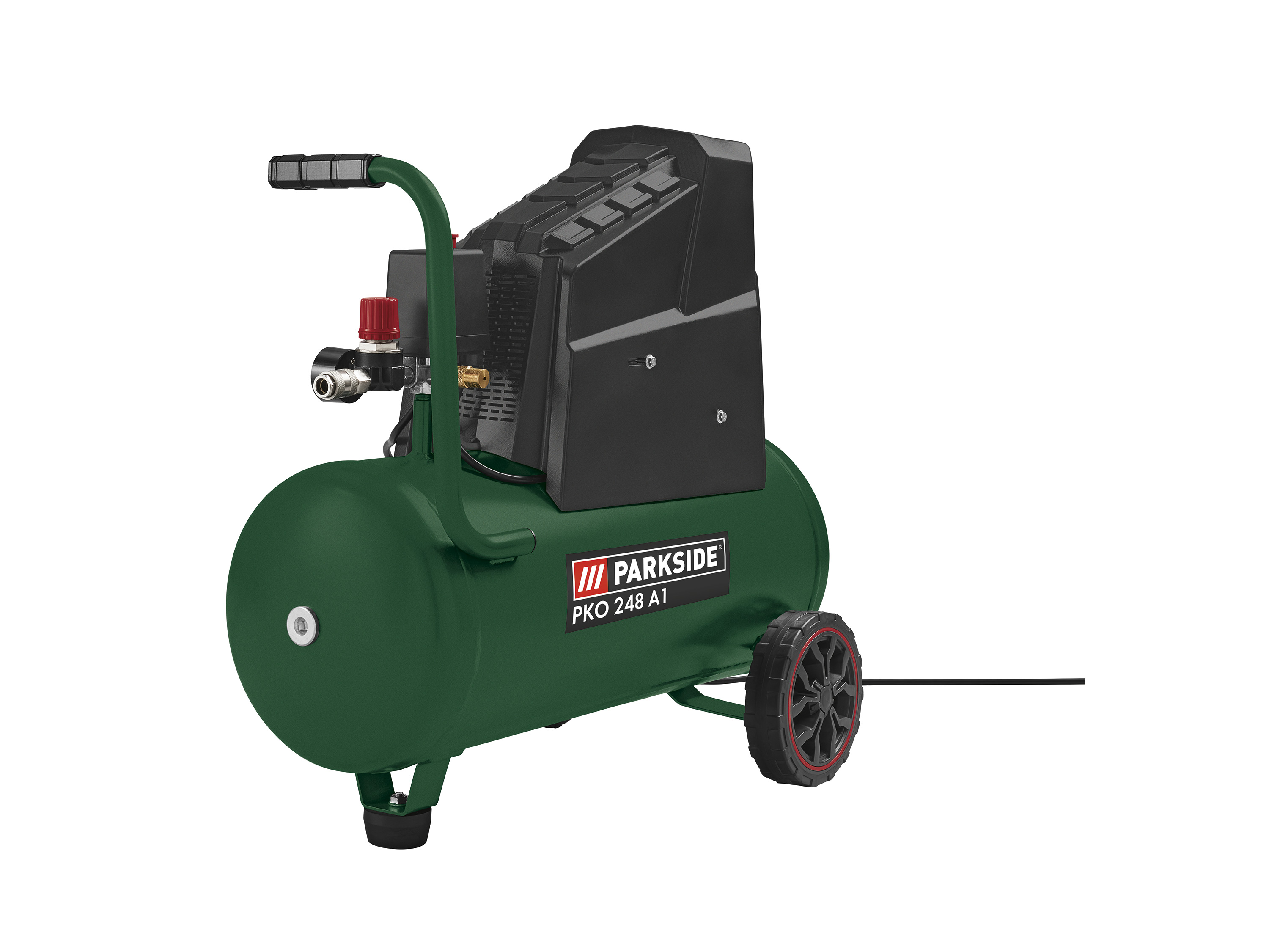 PARKSIDE® Compressor »PKO 248«, 24 l