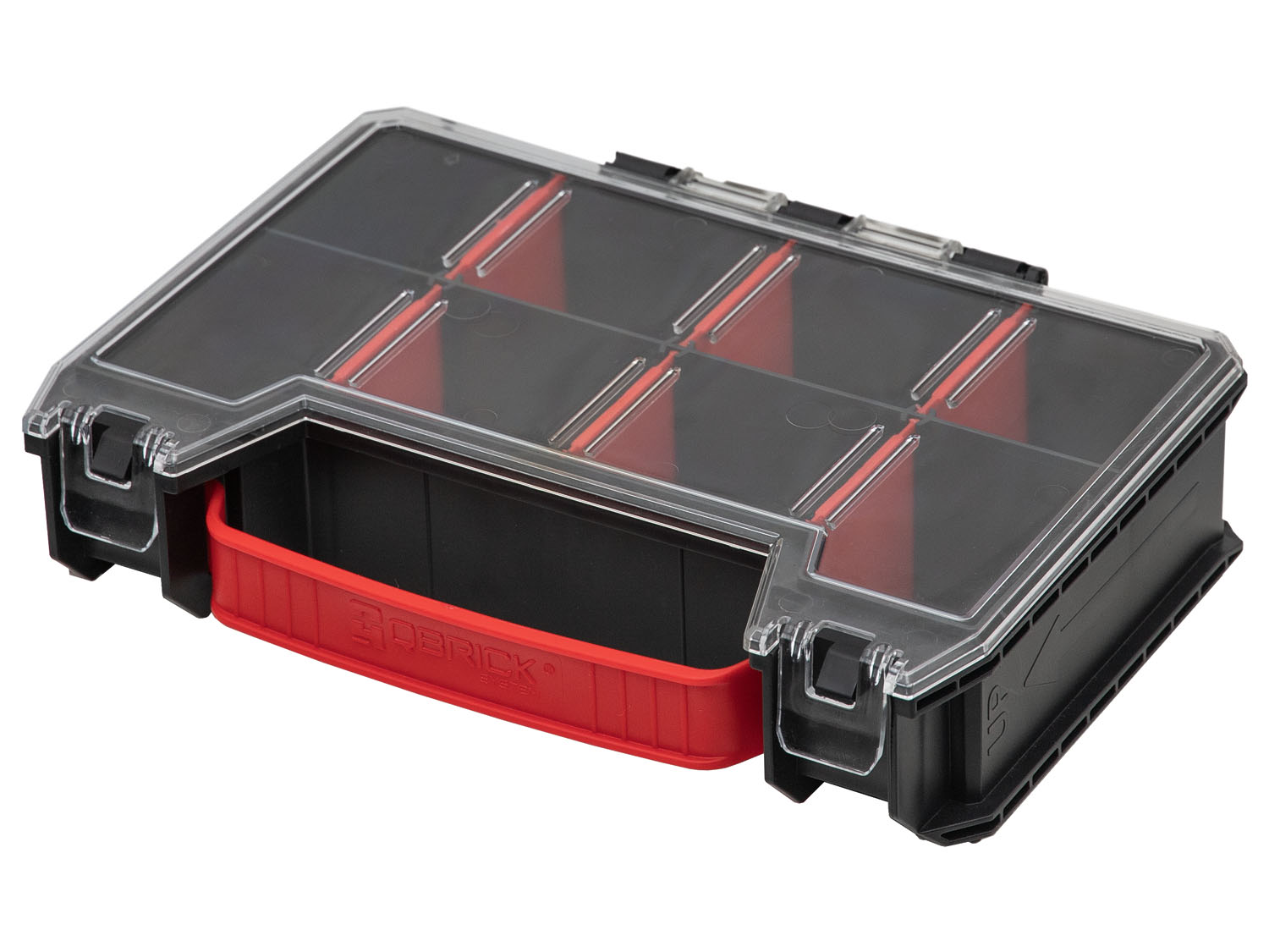 Qbrick System Organizer met uitneembare compartimenten n »PRO Organizer Multi«