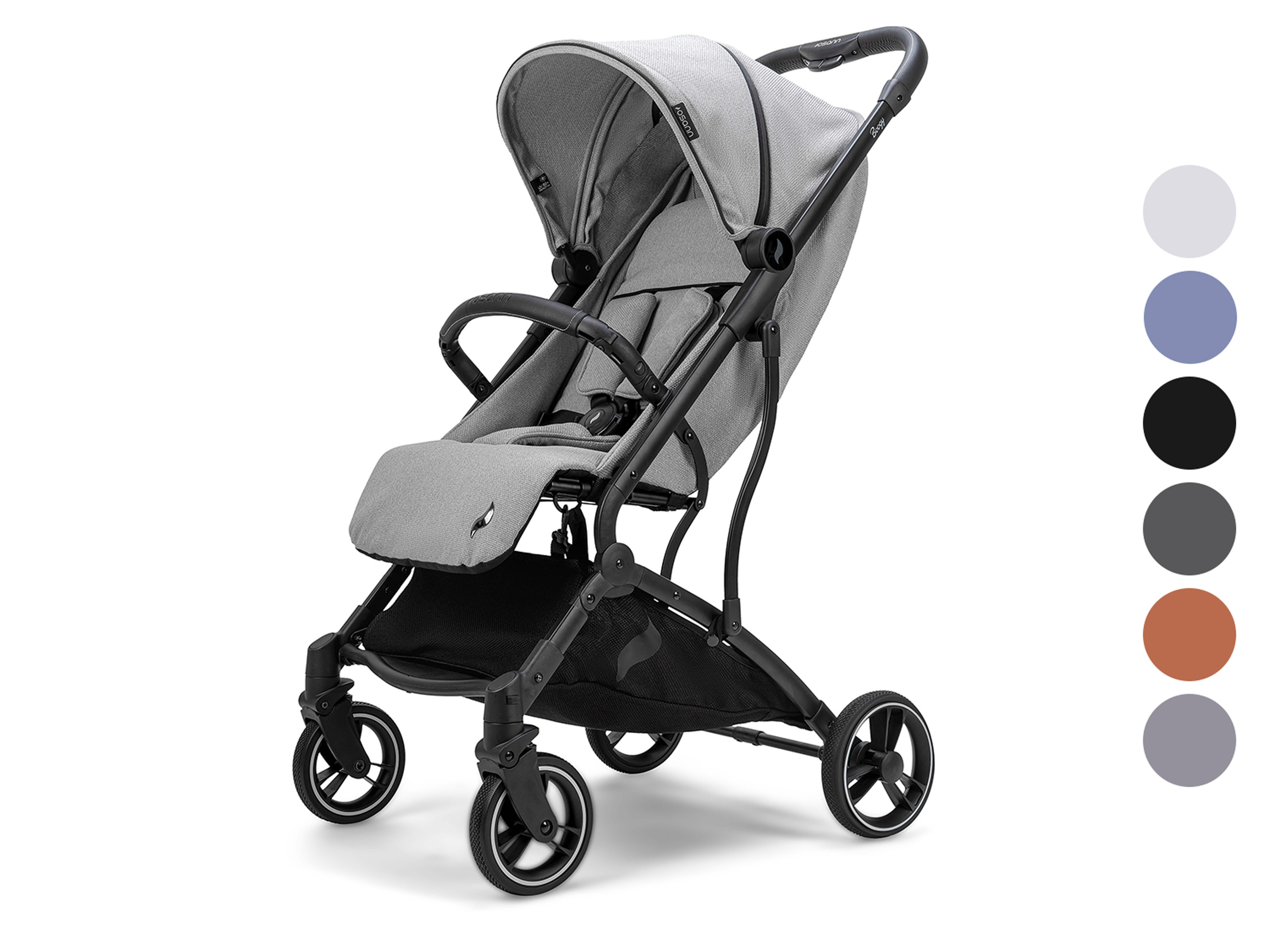 Osann Sportieve kinderwagen »Boogy«, wendbaar en compact