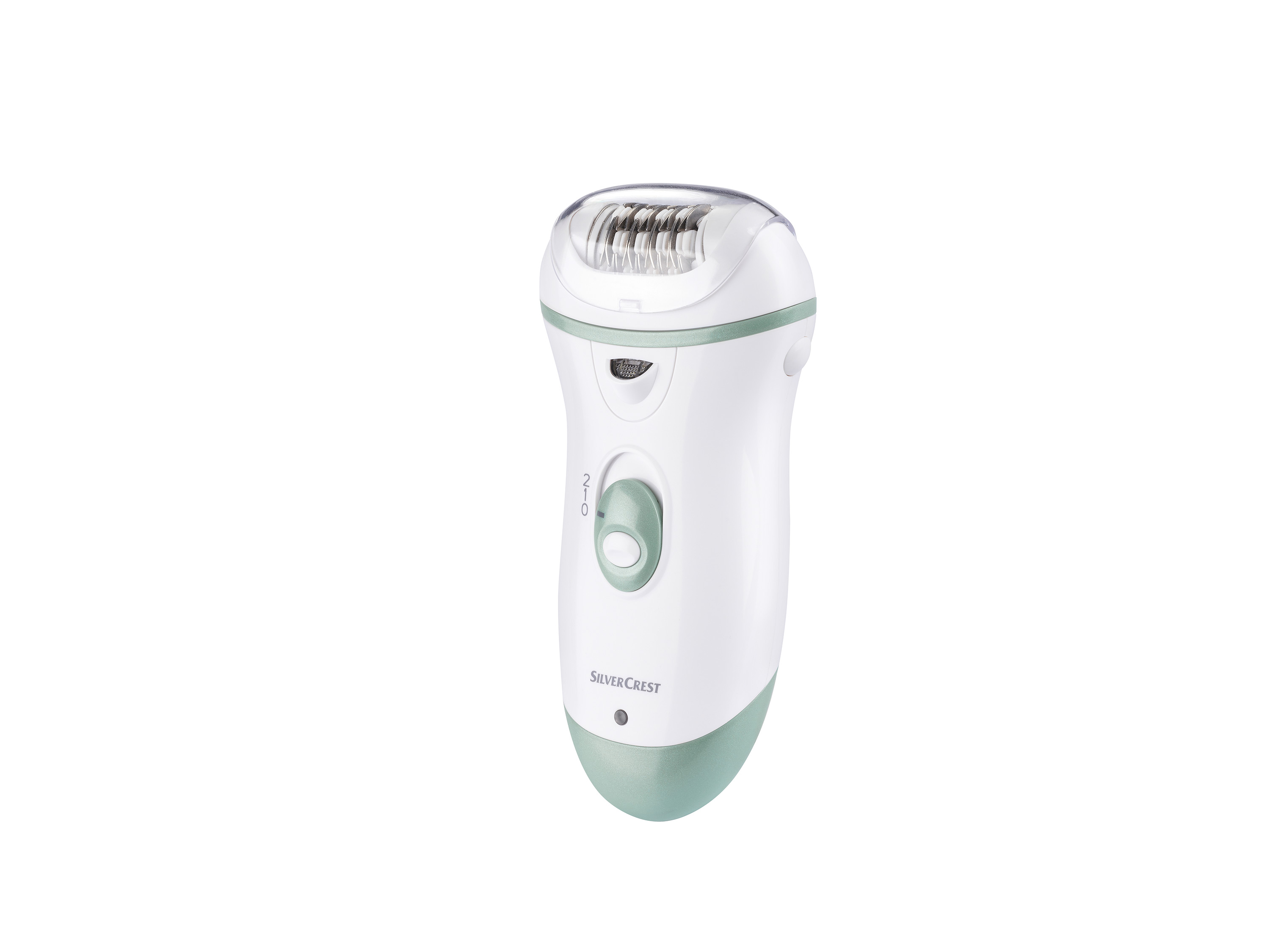 SILVERCREST® PERSONAL CARE Epilator  SILVERCREST®