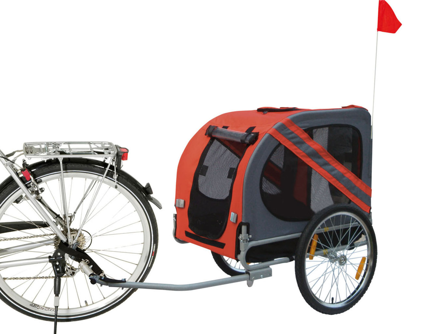 Lidl best sale bike trailer