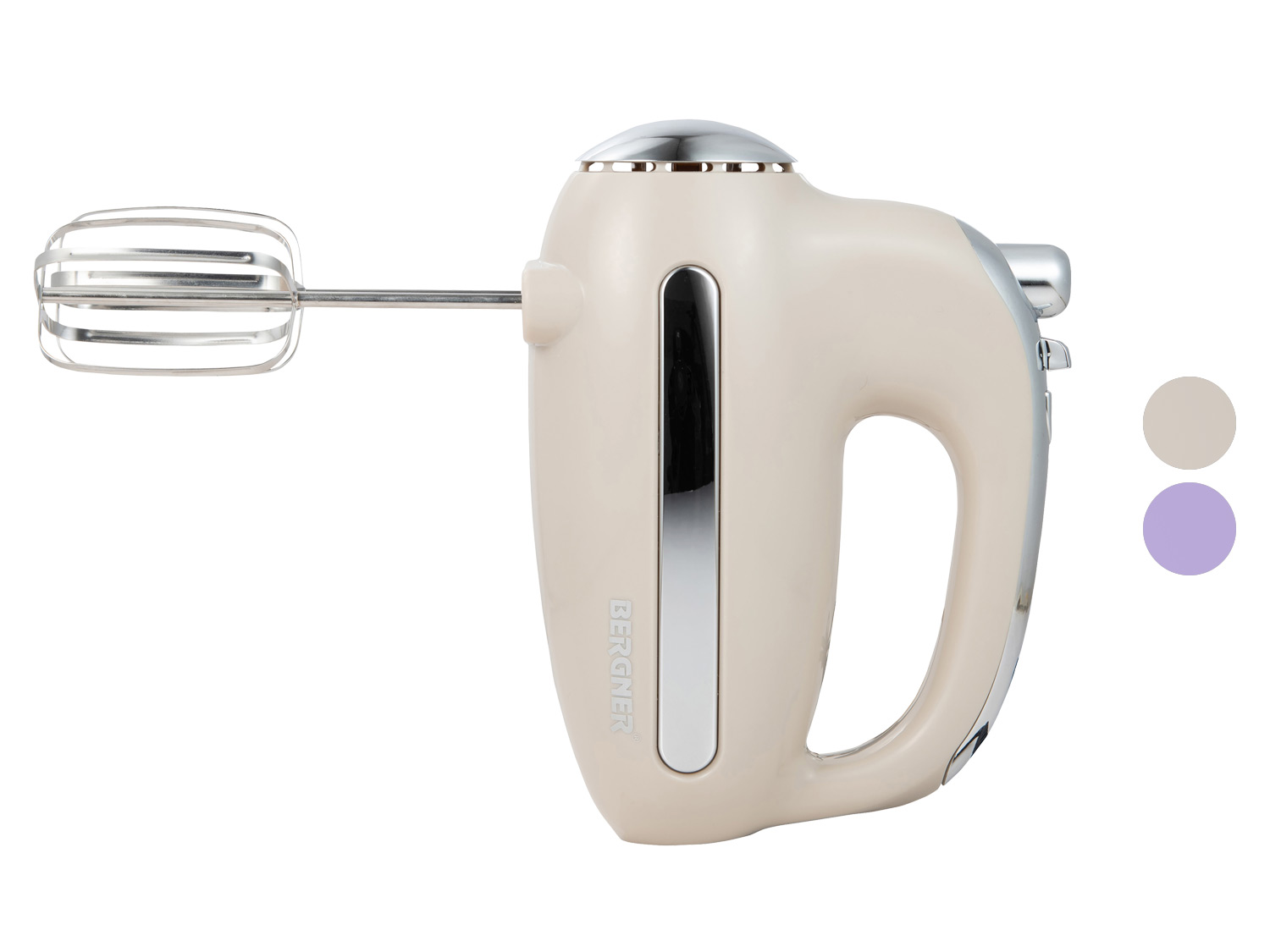 Bergner Handmixer retro