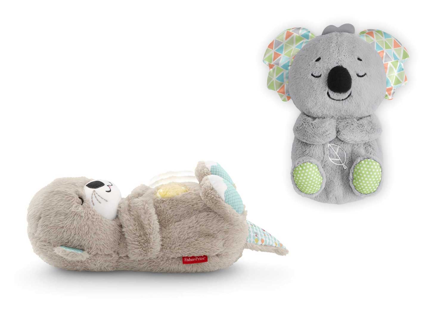 Fisher-Price Muzikale knuffel