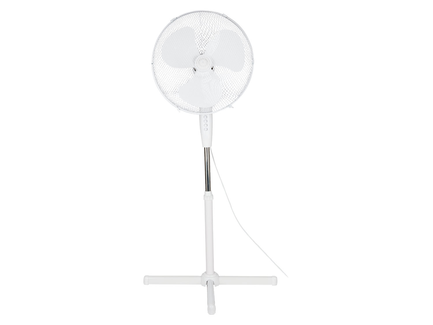 SILVERCREST® Staande ventilator, 3 snelheden, 45 W