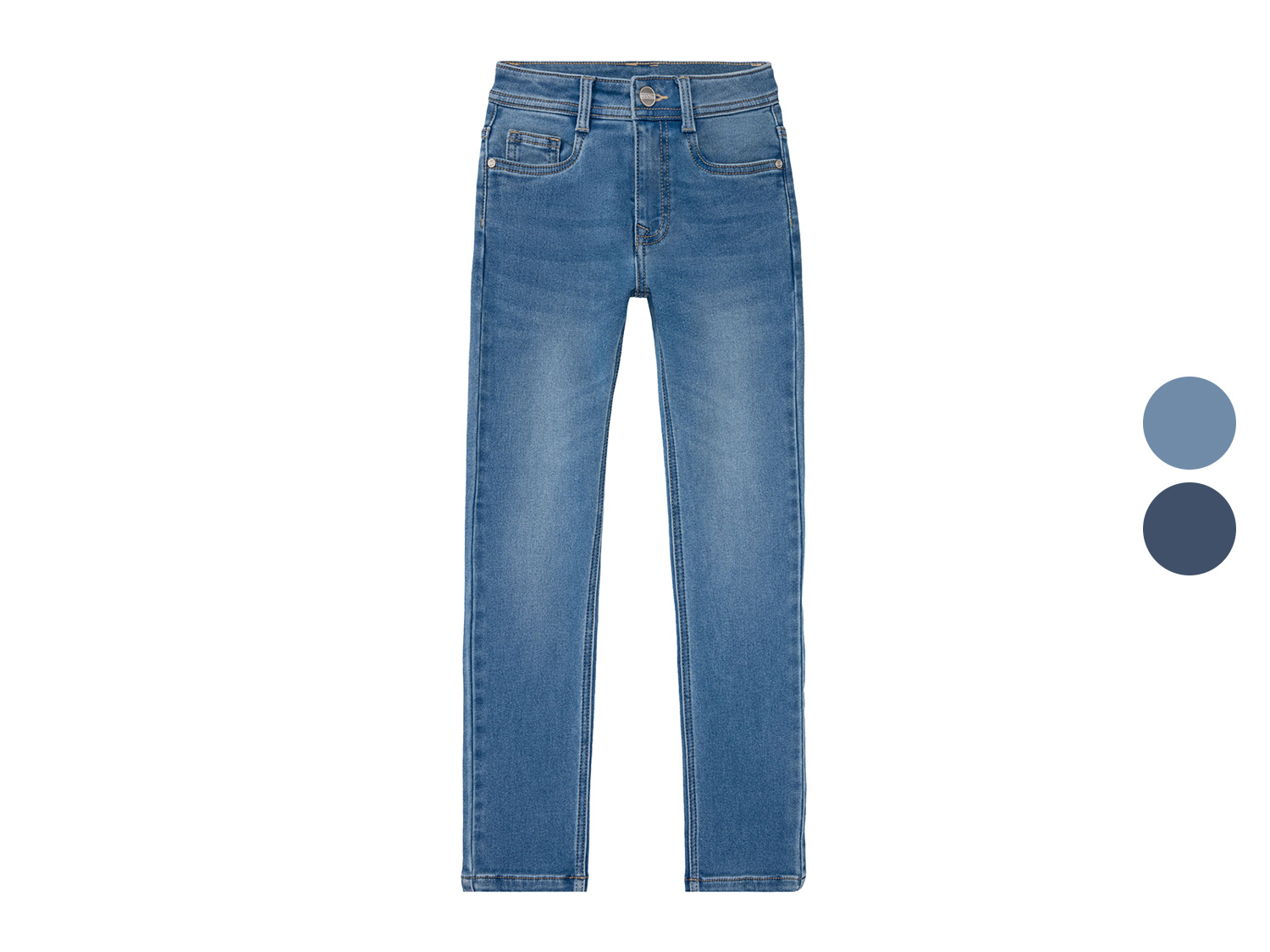 pepperts!® Skinny fit sweatjeans