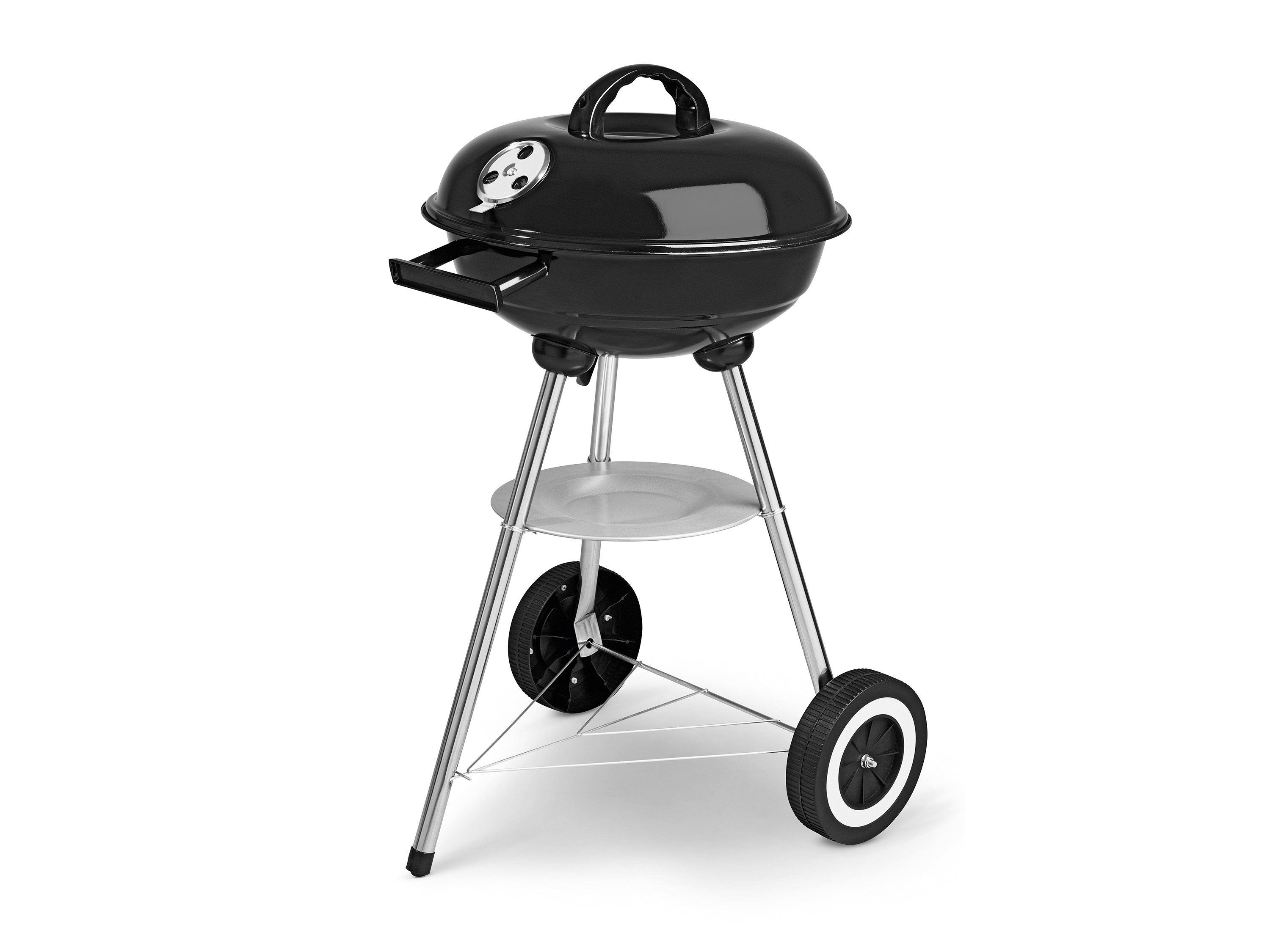 Kogelbarbecue houtskool Ø 34 cm GRILLMEISTER