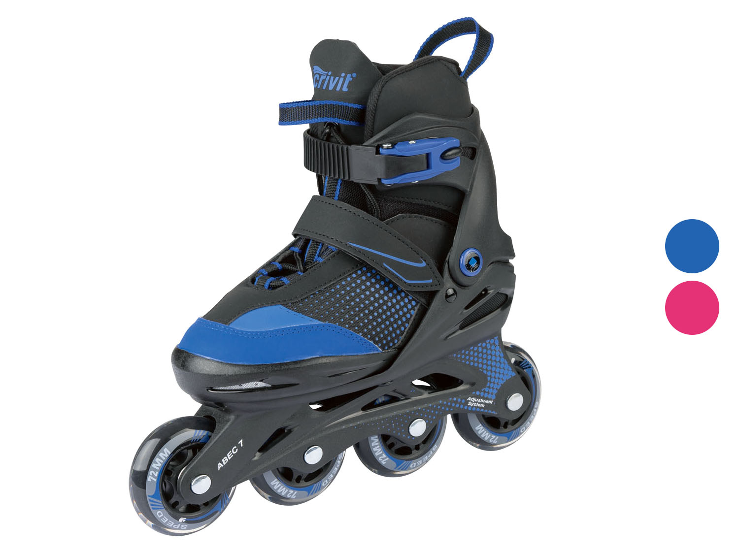 Inlineskates voor kinderen CRIVIT