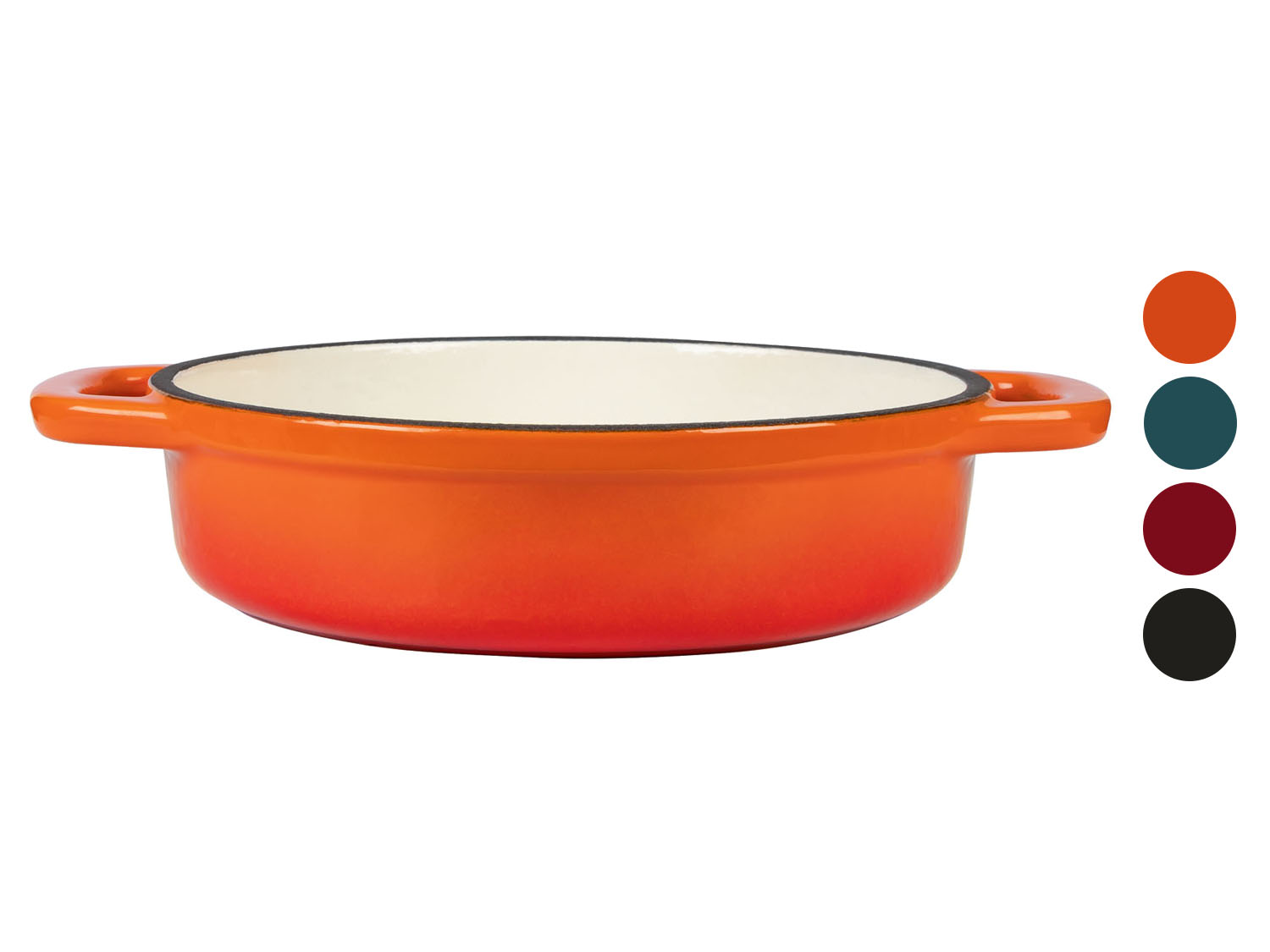 Gietijzeren ovenschaal, Ø 17 cm ERNESTO®