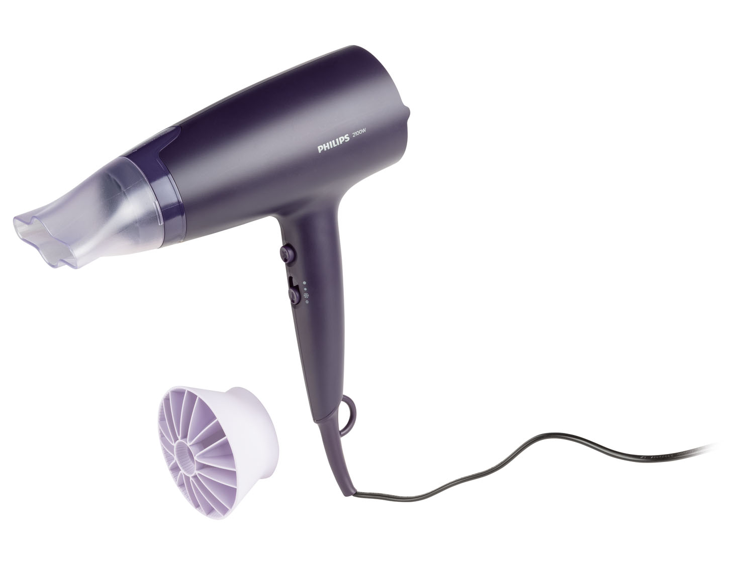 PHILIPS Haardroger »BHD340/10«, 2100 W