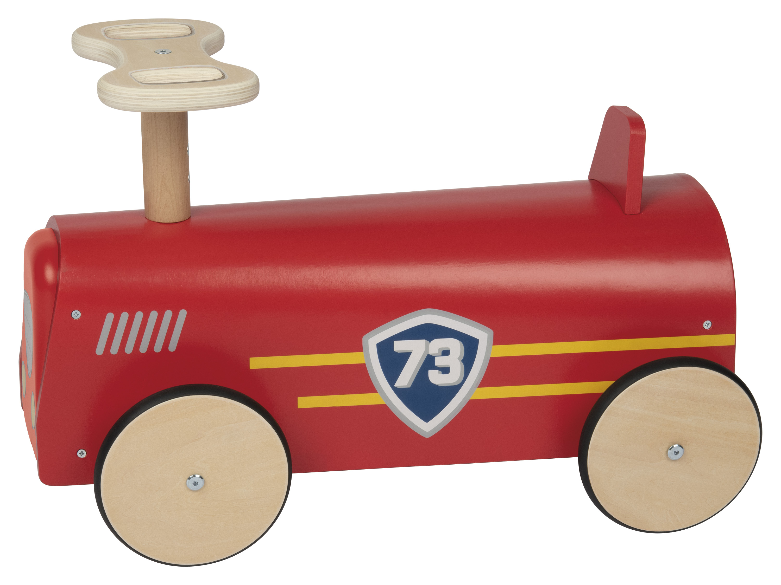 Houten loopwagen Playtive