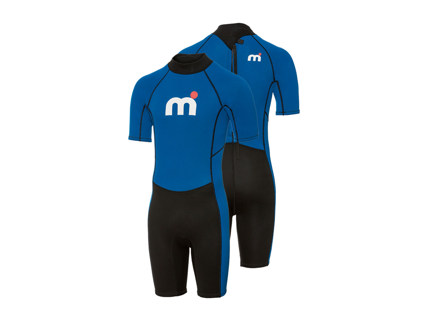 Mistral Neopreen wetsuit, kort model