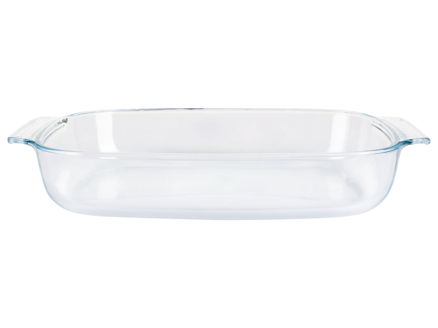 Stap kromme Weglaten PYREX DAILY Glazen ovenschaal, borosilicaatglas