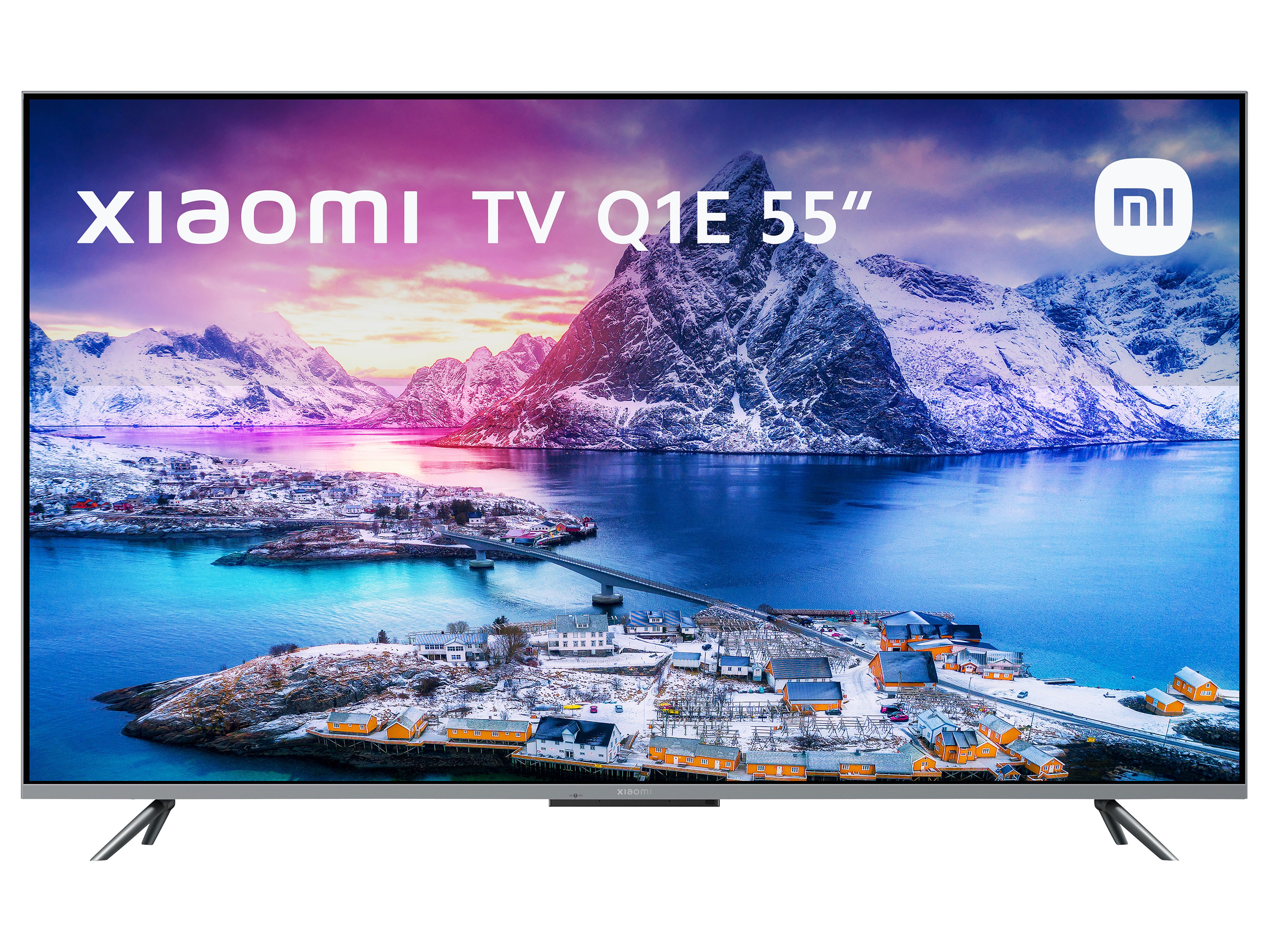 Xiaomi Smart TV Q1E L55M6-6ESG 55 inch 4K ULTRA HD