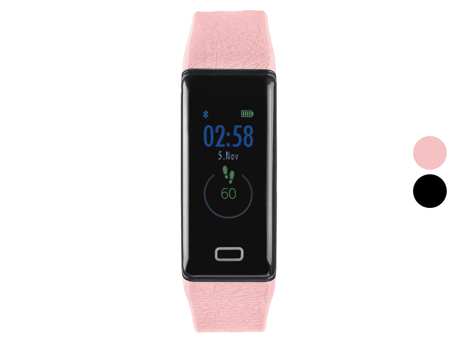 SILVERCREST Activity tracker, Bluetooth®, met app