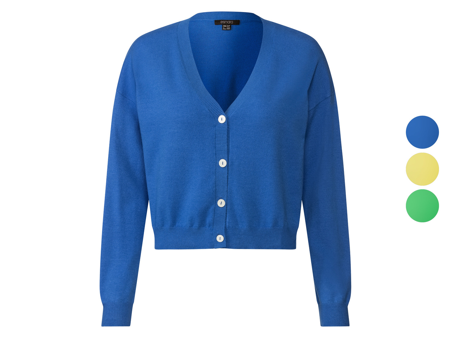 Cardigan voor dames esmara online kopen op Lidl.be