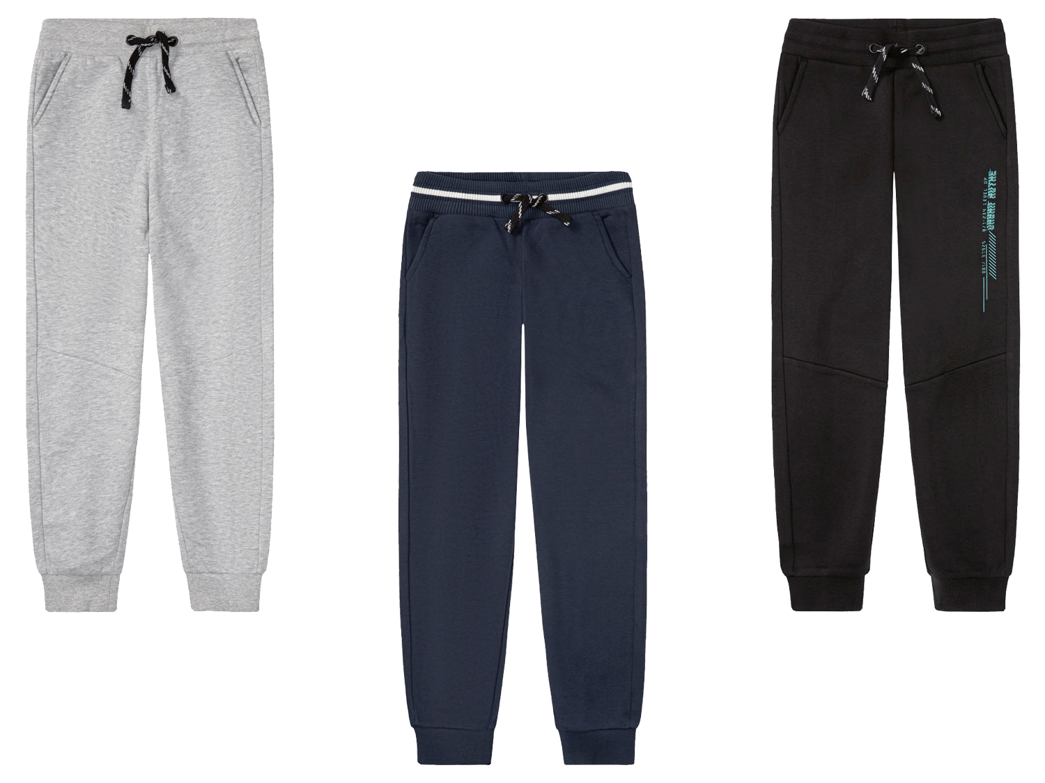 pepperts!® Joggingbroek van een katoenmix