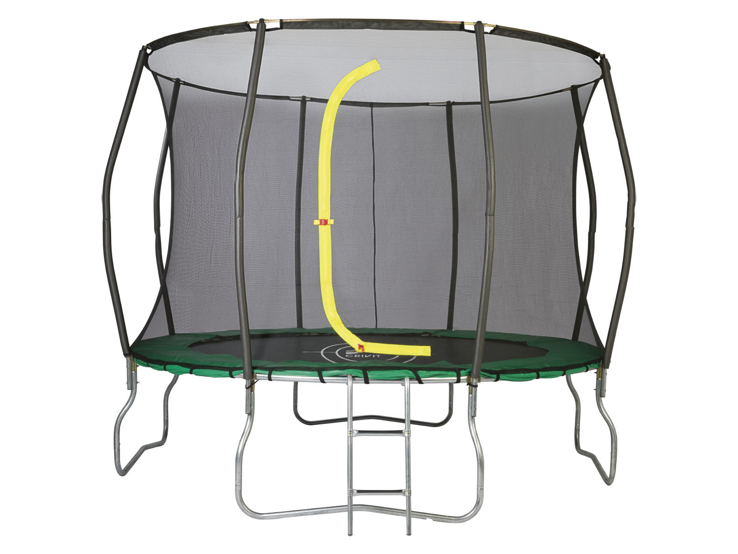 CRIVIT Trampoline Ø 305 cm