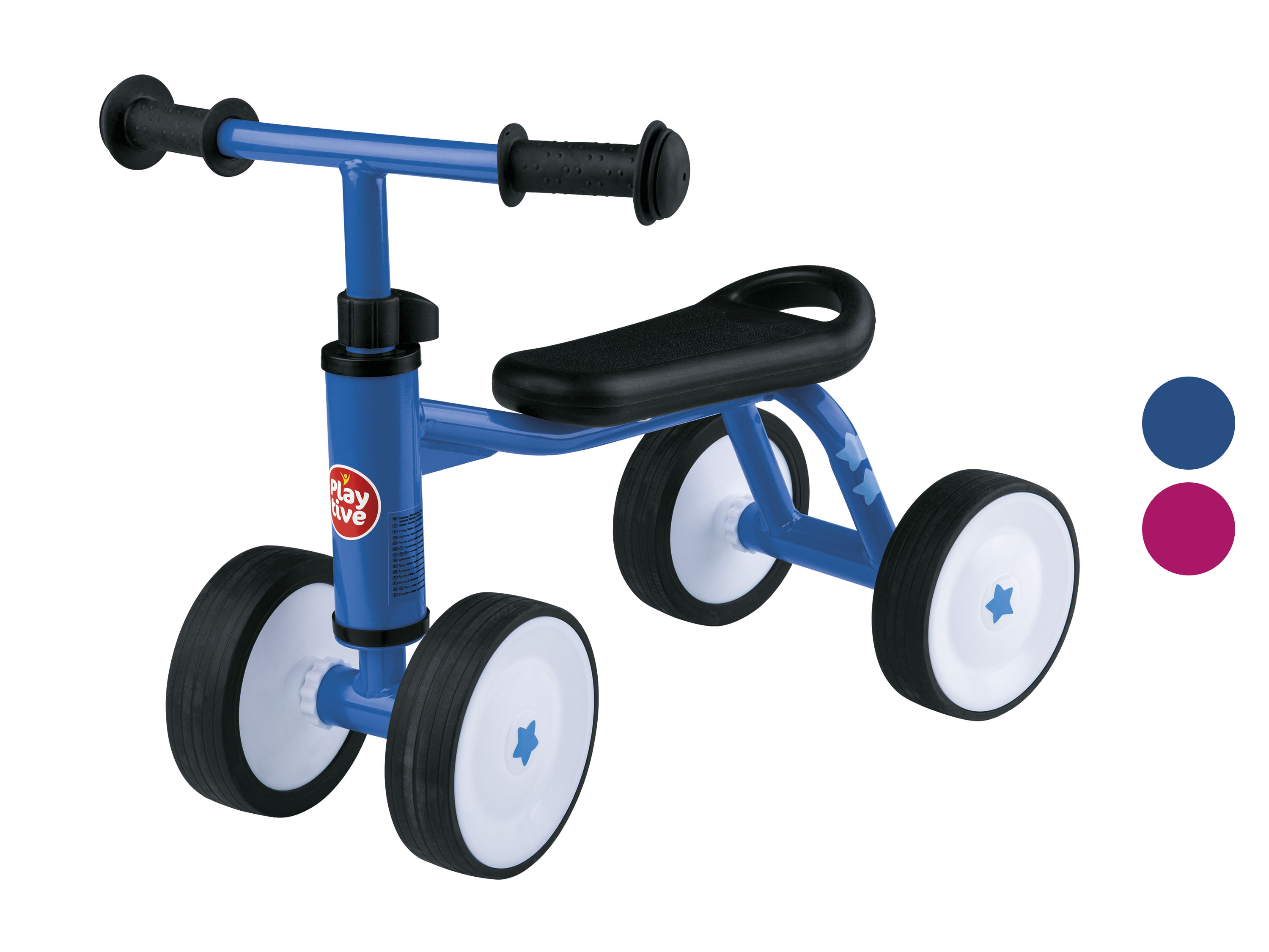 Playtive Loopfiets