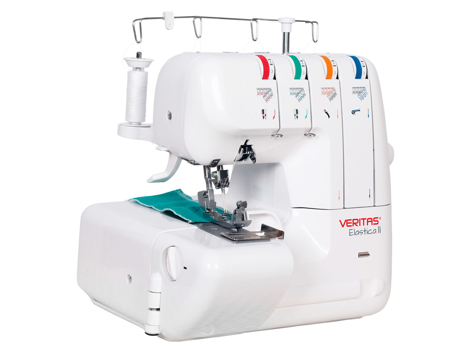 Veritas Overlocknaaimachine Elastica II