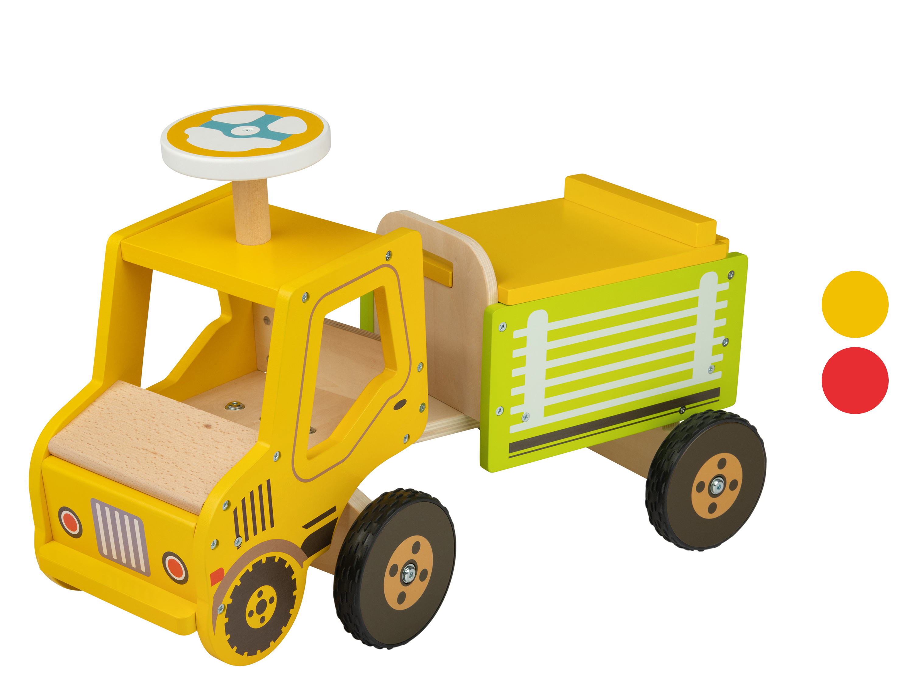 Houten truck Playtive